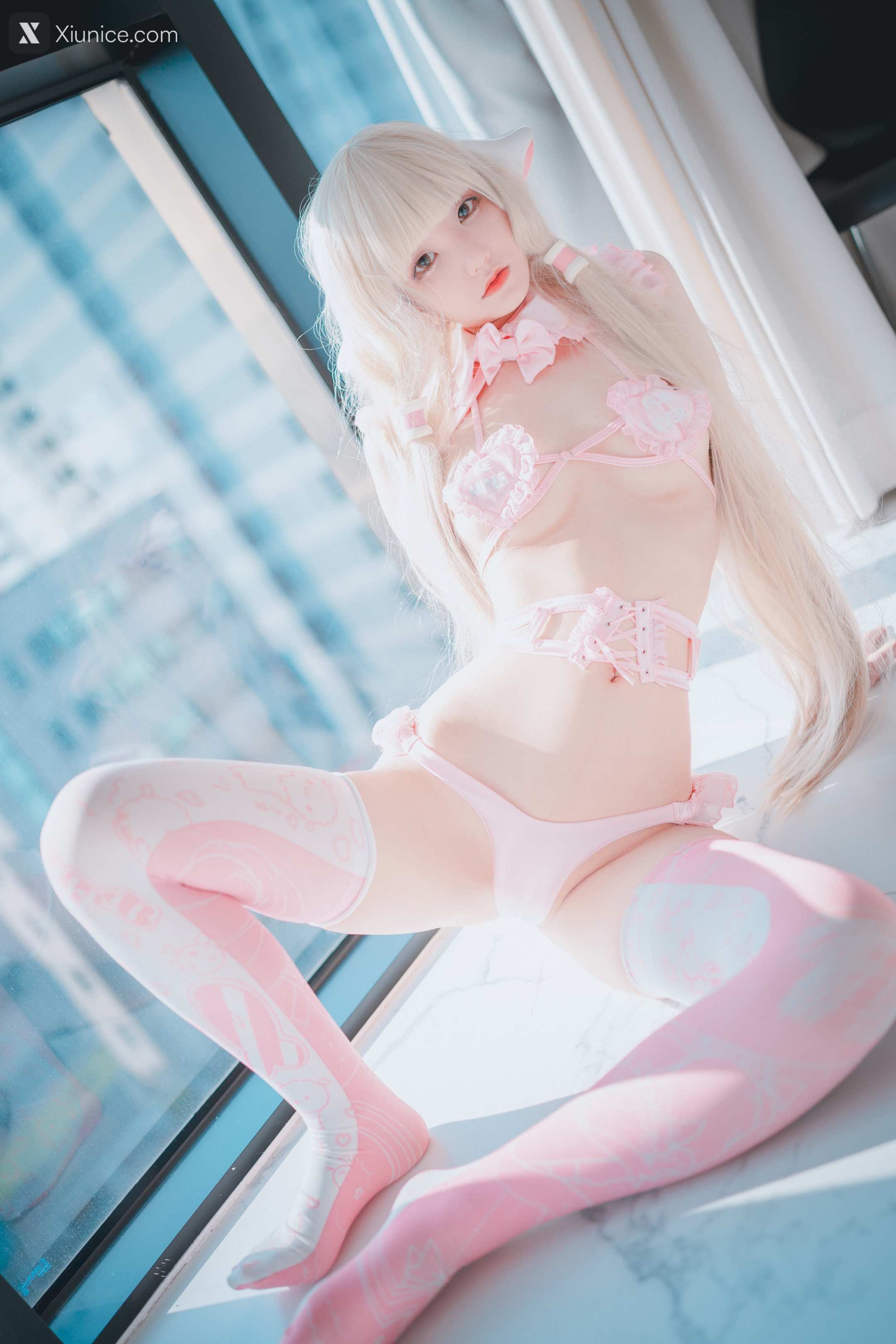 DJAWA Photo – DJAWA Photo -Jeong Jenny (정제니) – Sweet Talk (Chobits) 第13张