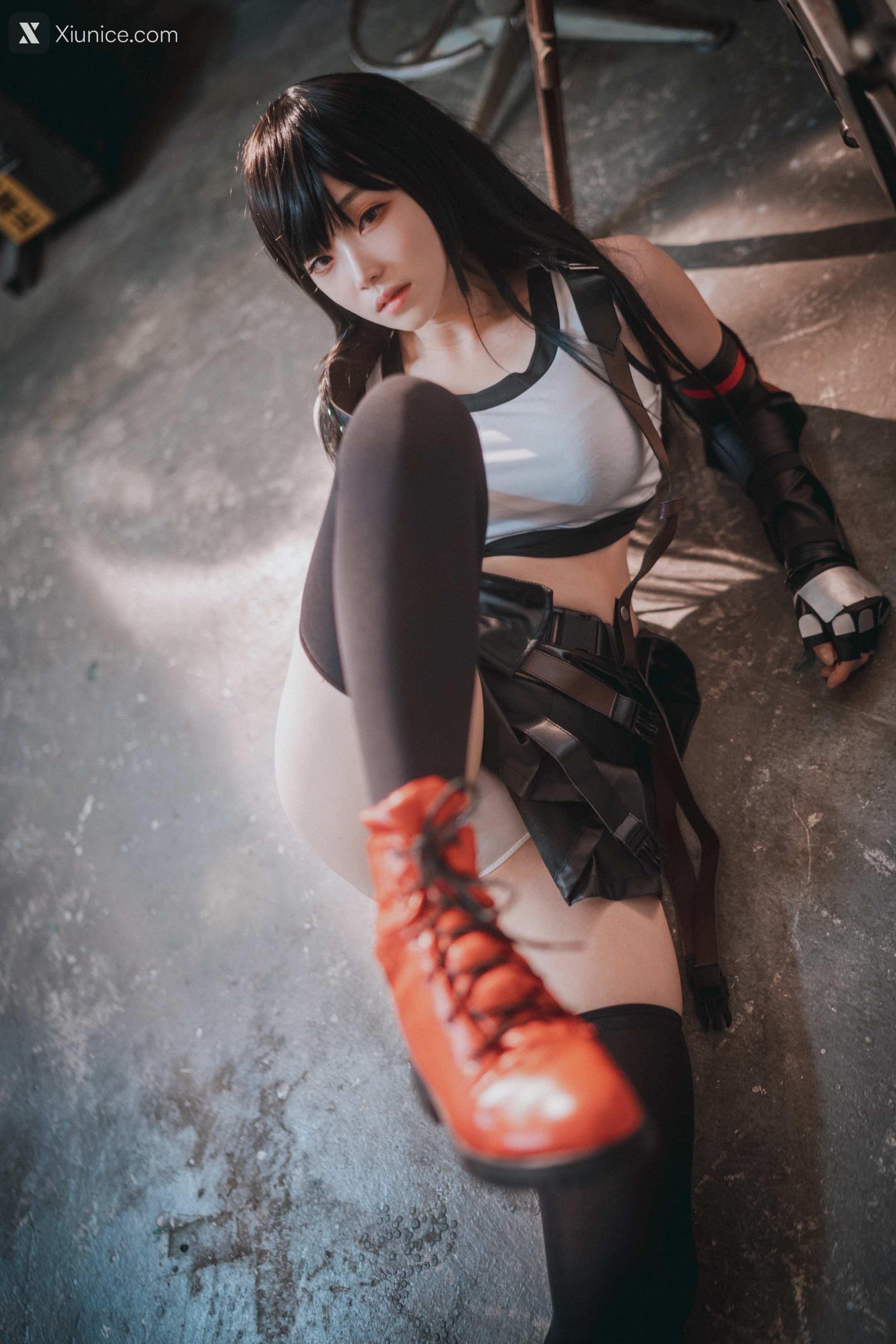 DJAWA Photo – Bambi (밤비) – Tifa Lockhart 第49张