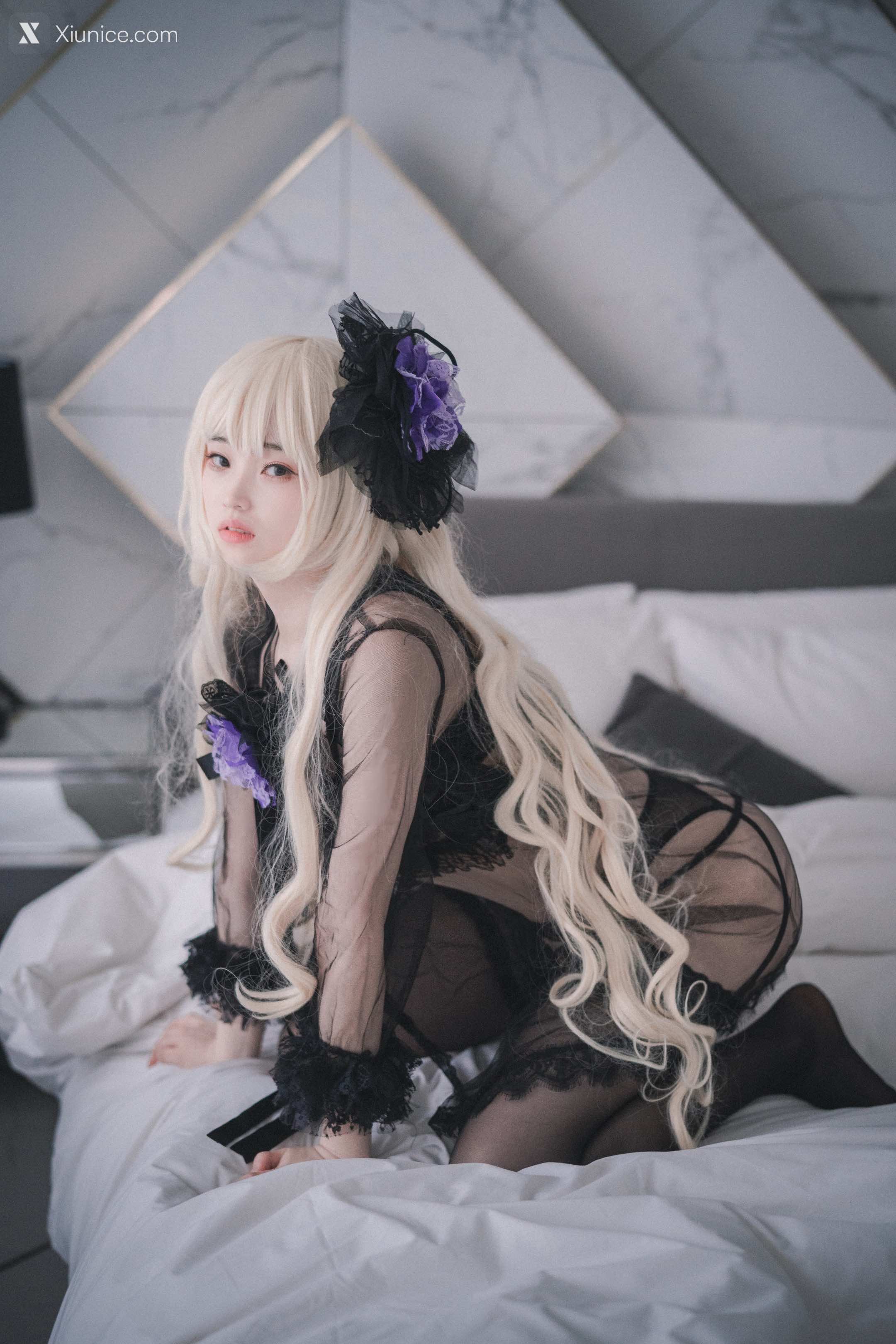 DJAWA Photo – Bambi (밤비) – Destiny Child – Rita (Paradise Exiled ver.) 第2张