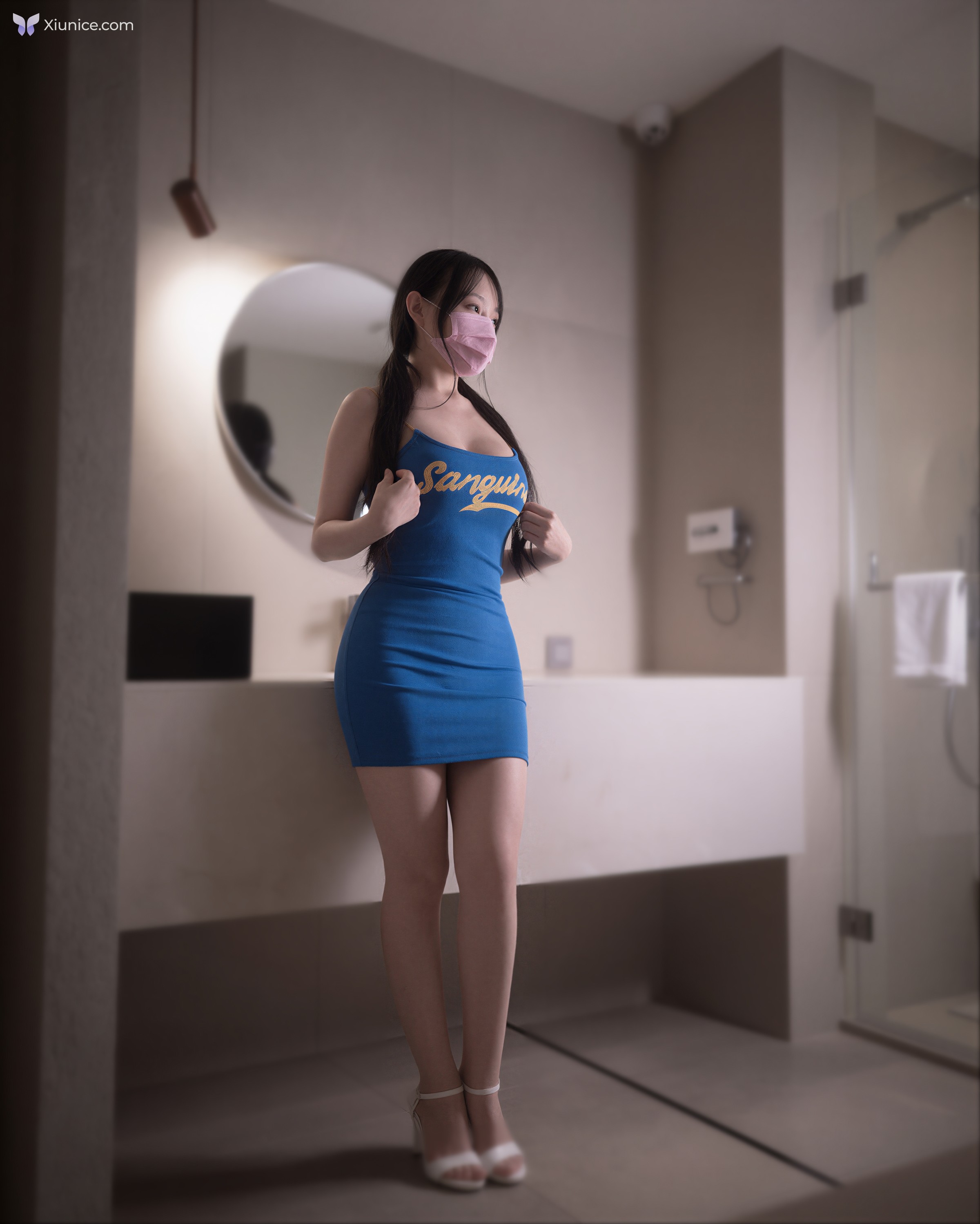 AI Refined X-Level Heejae Vol.24 第40张