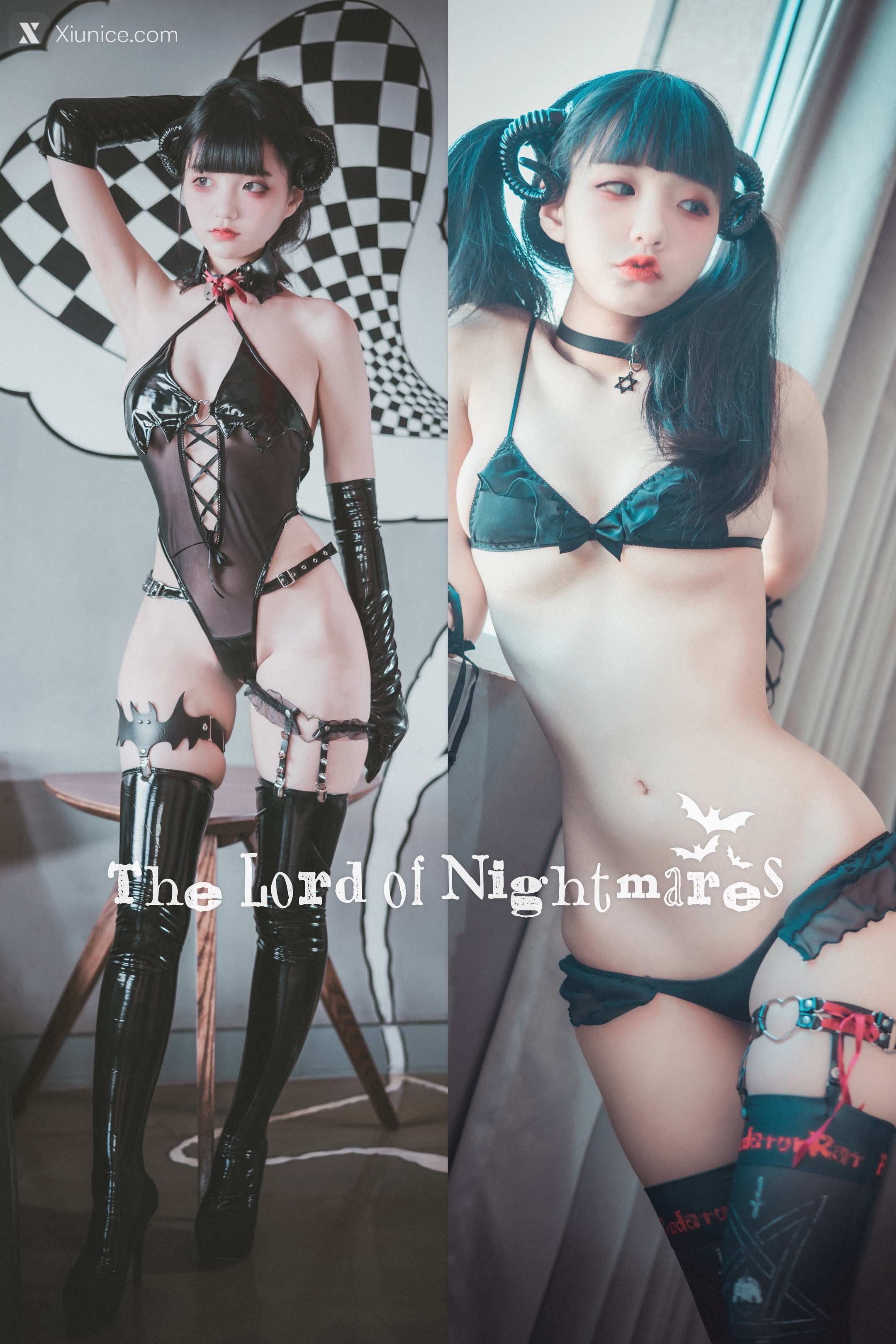 DJAWA Photo – DJAWA Photo -Jeong Jenny (정제니) – “The Lord of Nightmares” 第98张