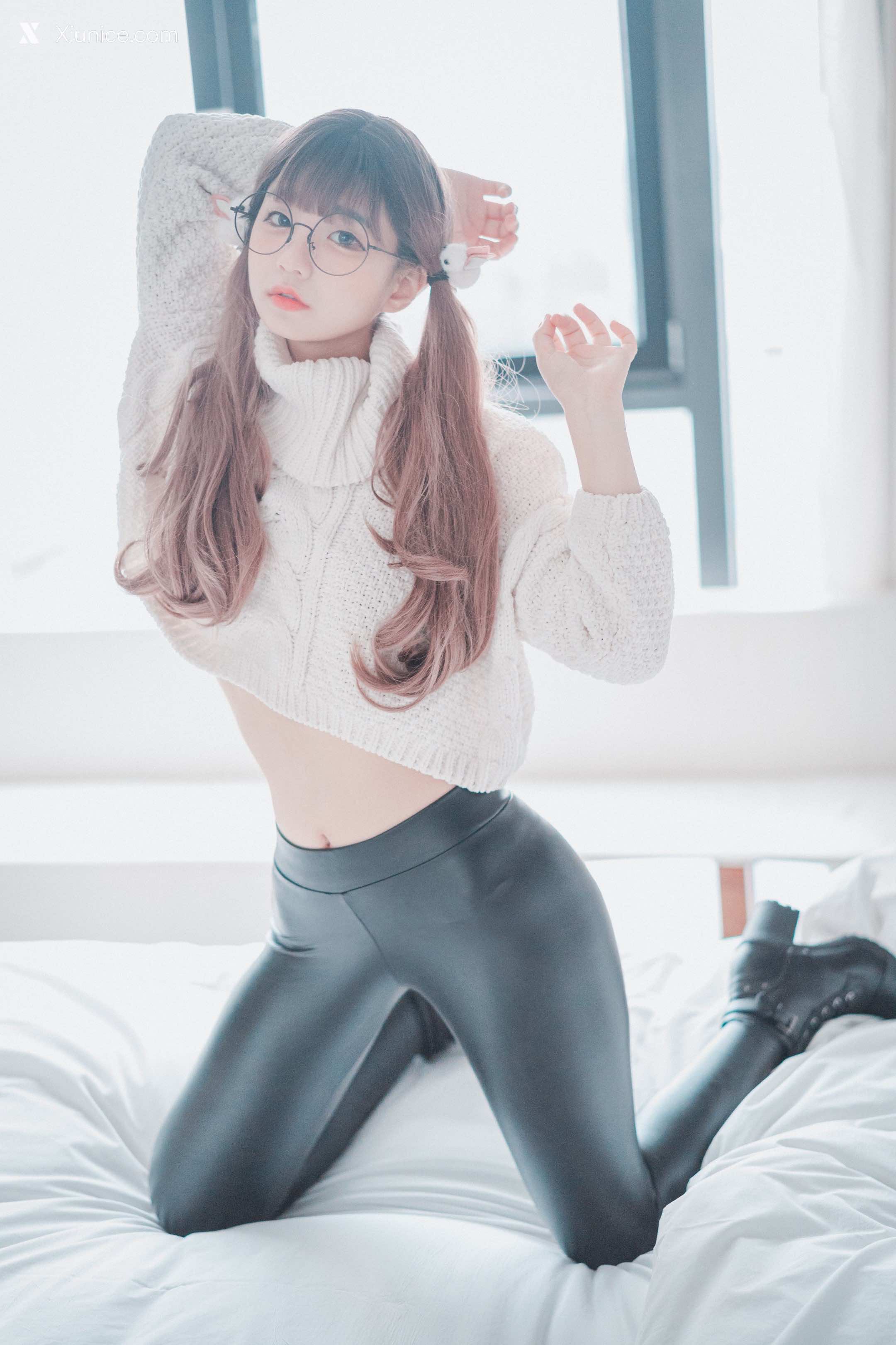 DJAWA Photo – Jeong Jenny (정제니) – Loose and Tight White 第4张