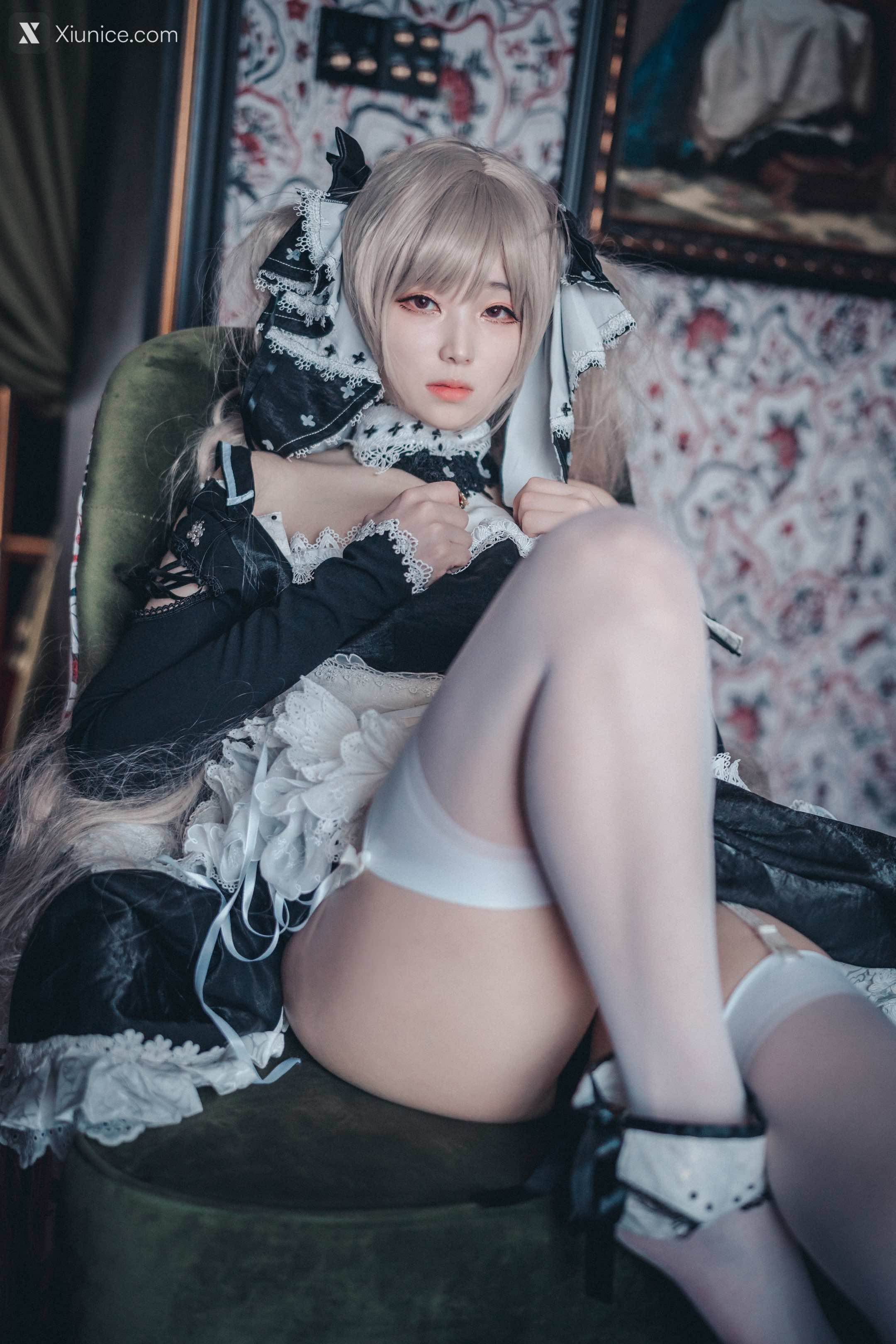 DJAWA Photo – Bambi (밤비) – Azur Lane HMS Formidable 第22张