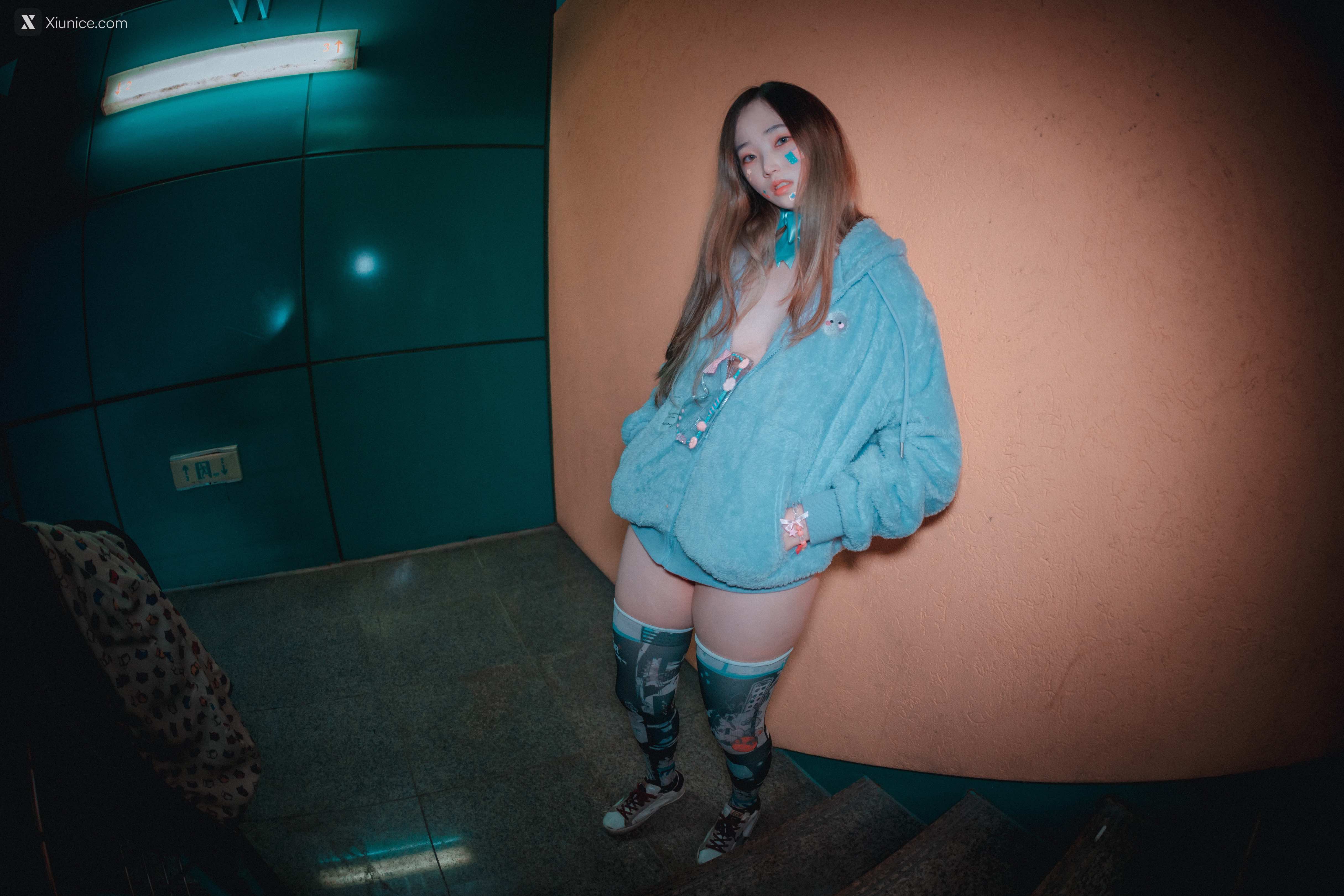 DJAWA Photo – Bambi (밤비) – Nightcrawler 第49张