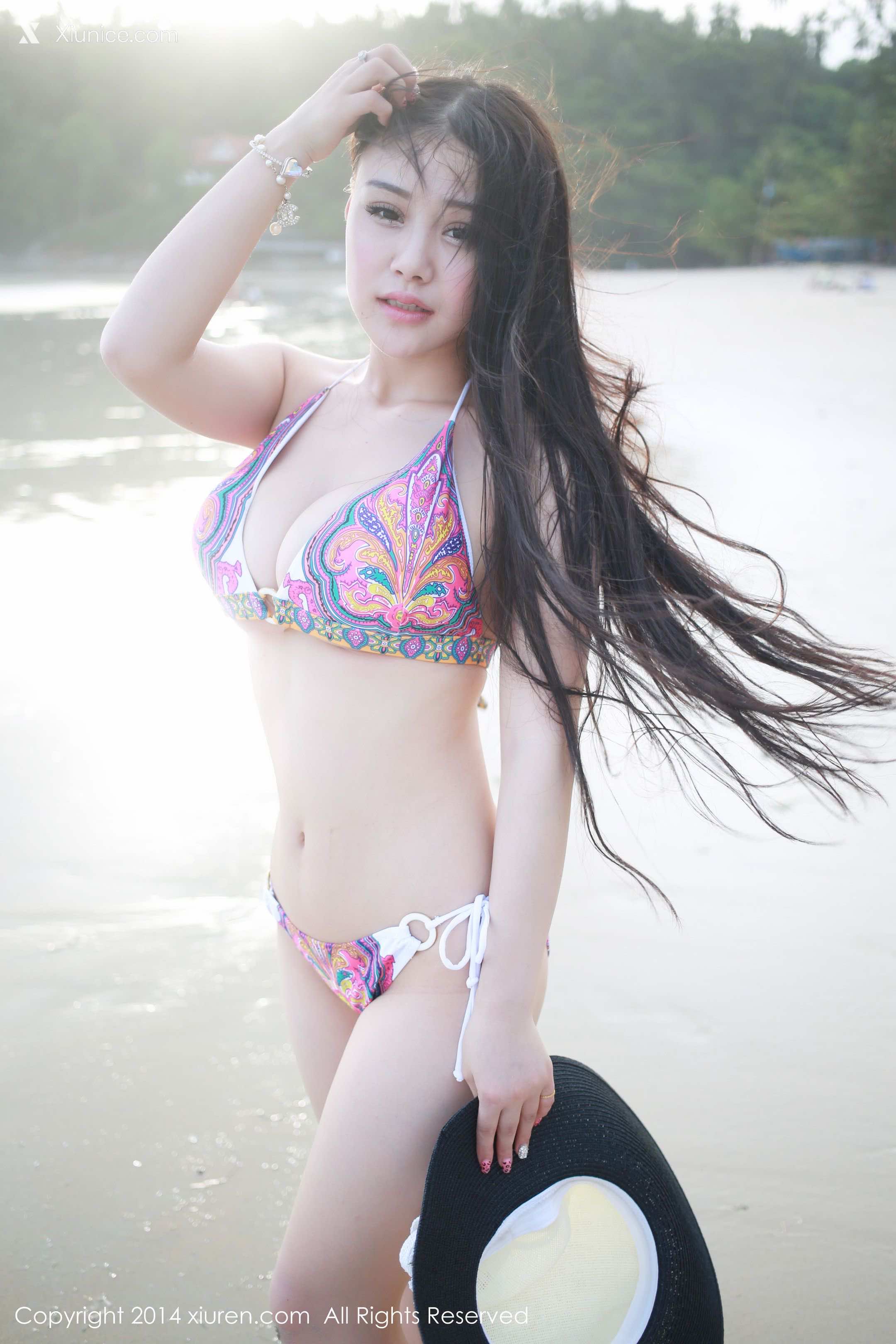 Xiuren秀人网 No.0182 Barbie可儿 第21张