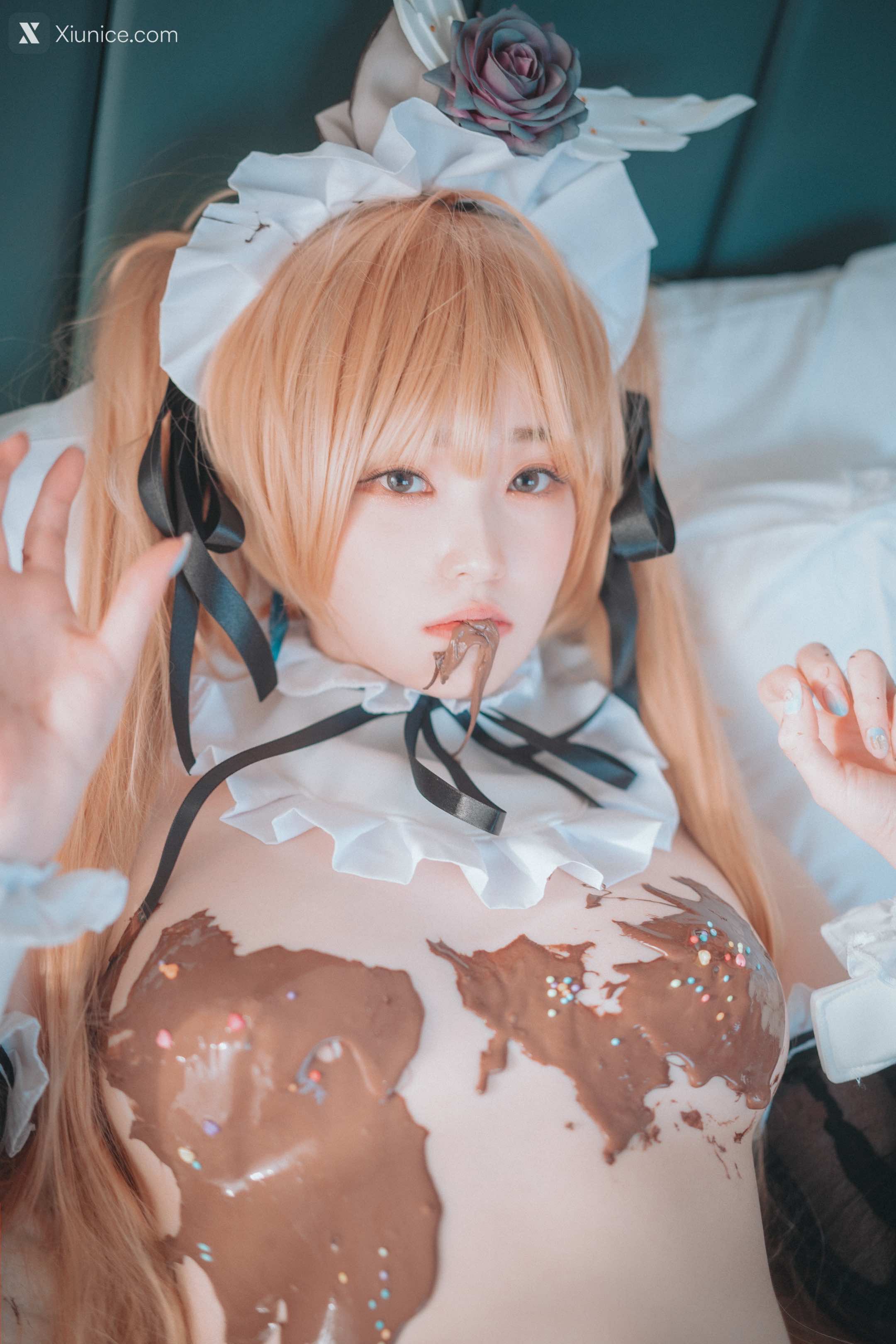DJAWA Photo – Bambi (밤비) – Heart to Heart：Nephthys (Destiny Child) 第193张