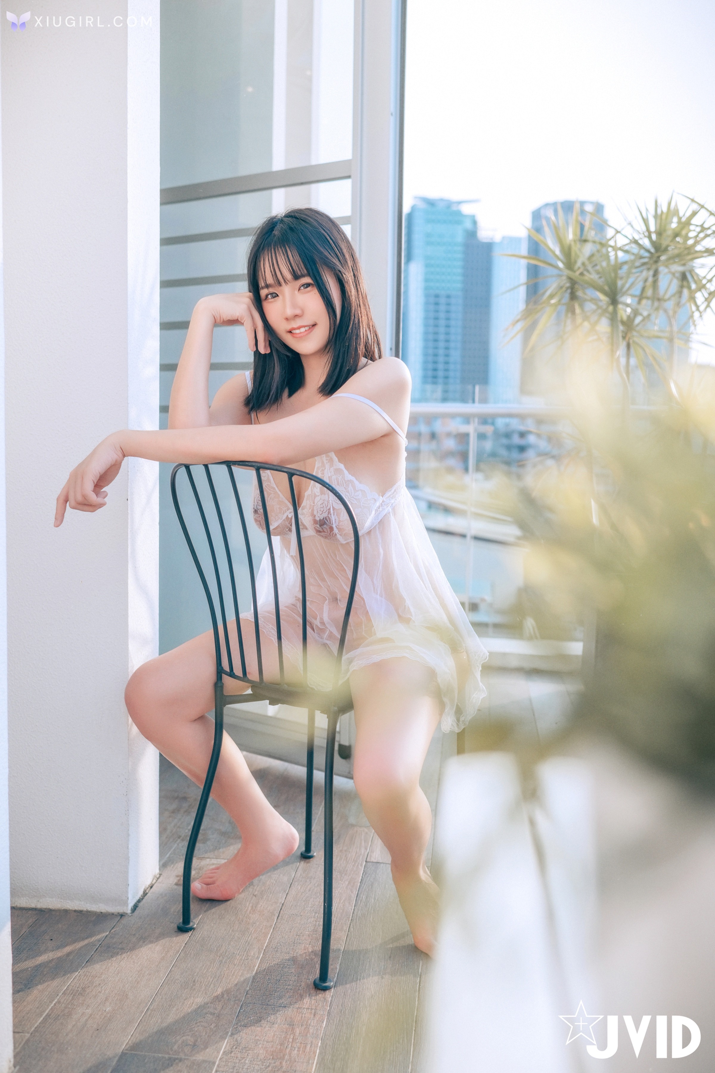 JVID Angela寶7 – 豪乳情婦の不倫旅行寶七跪舔肉棒的色色拜金萌妹靈巧的舌頭舔來舔去 第26张