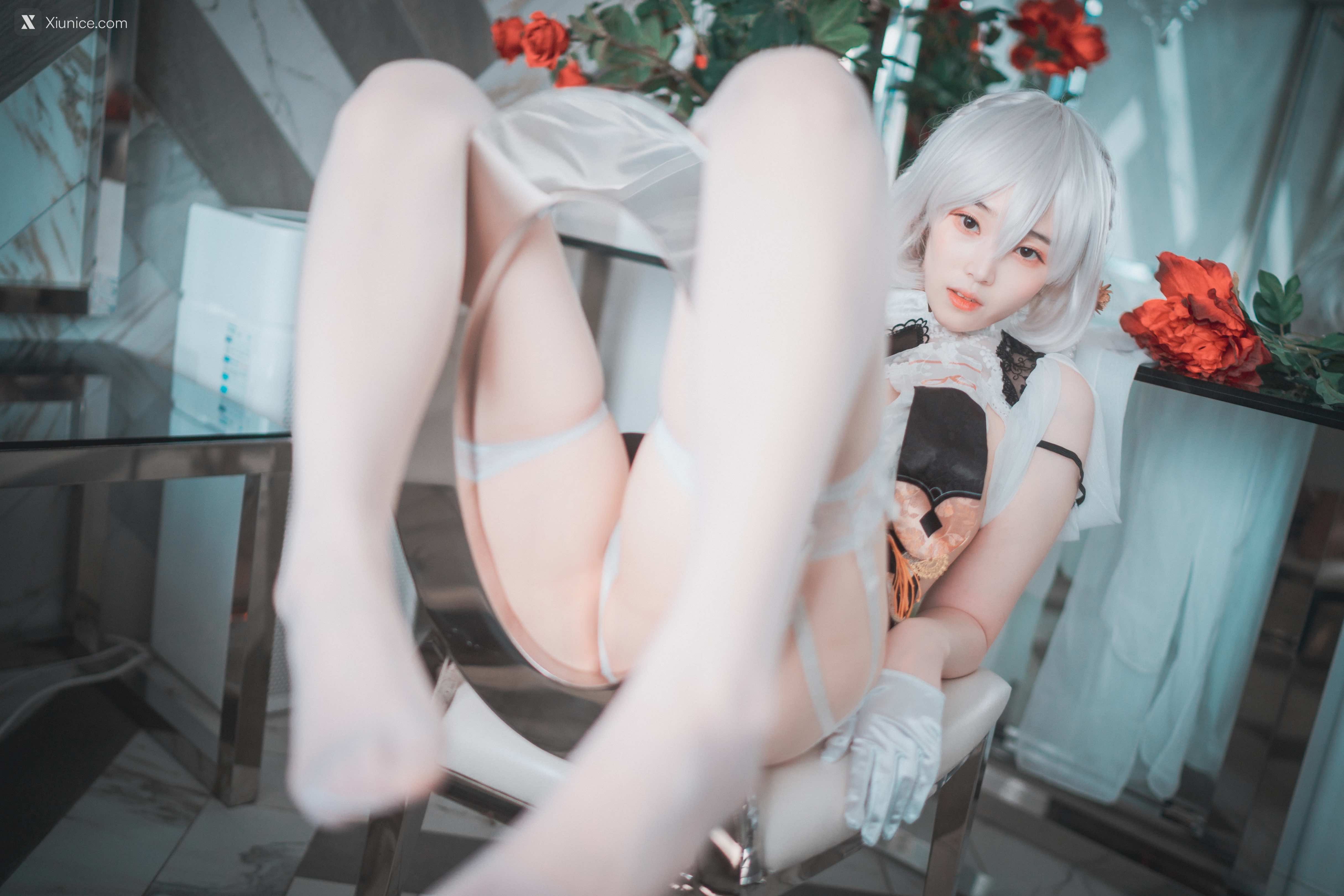 DJAWA Photo – Bambi (밤비) – Azur Lane HMS Sirius 第49张