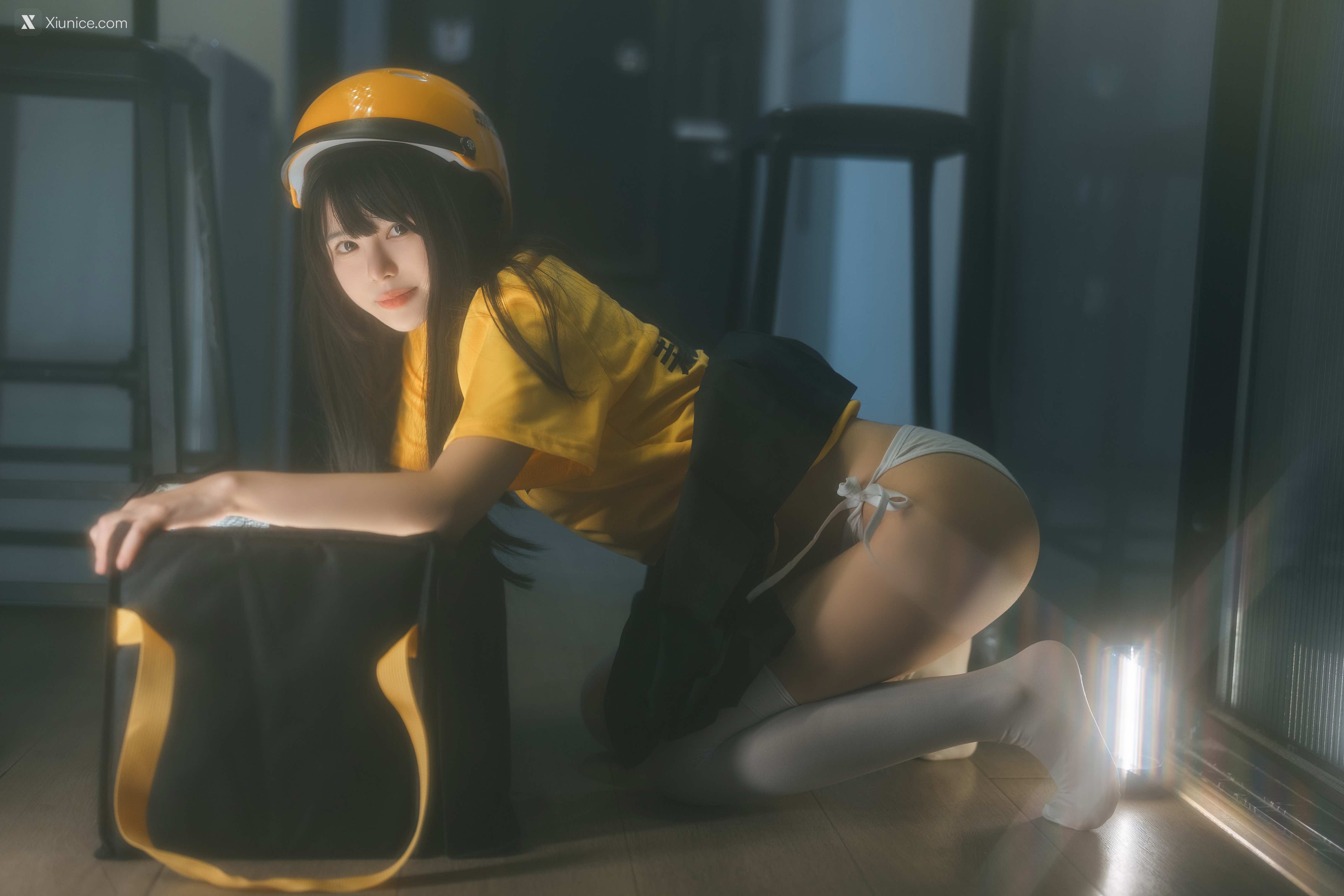 Coser@rua阮阮 – rua阮阮 – 外卖员 第16张