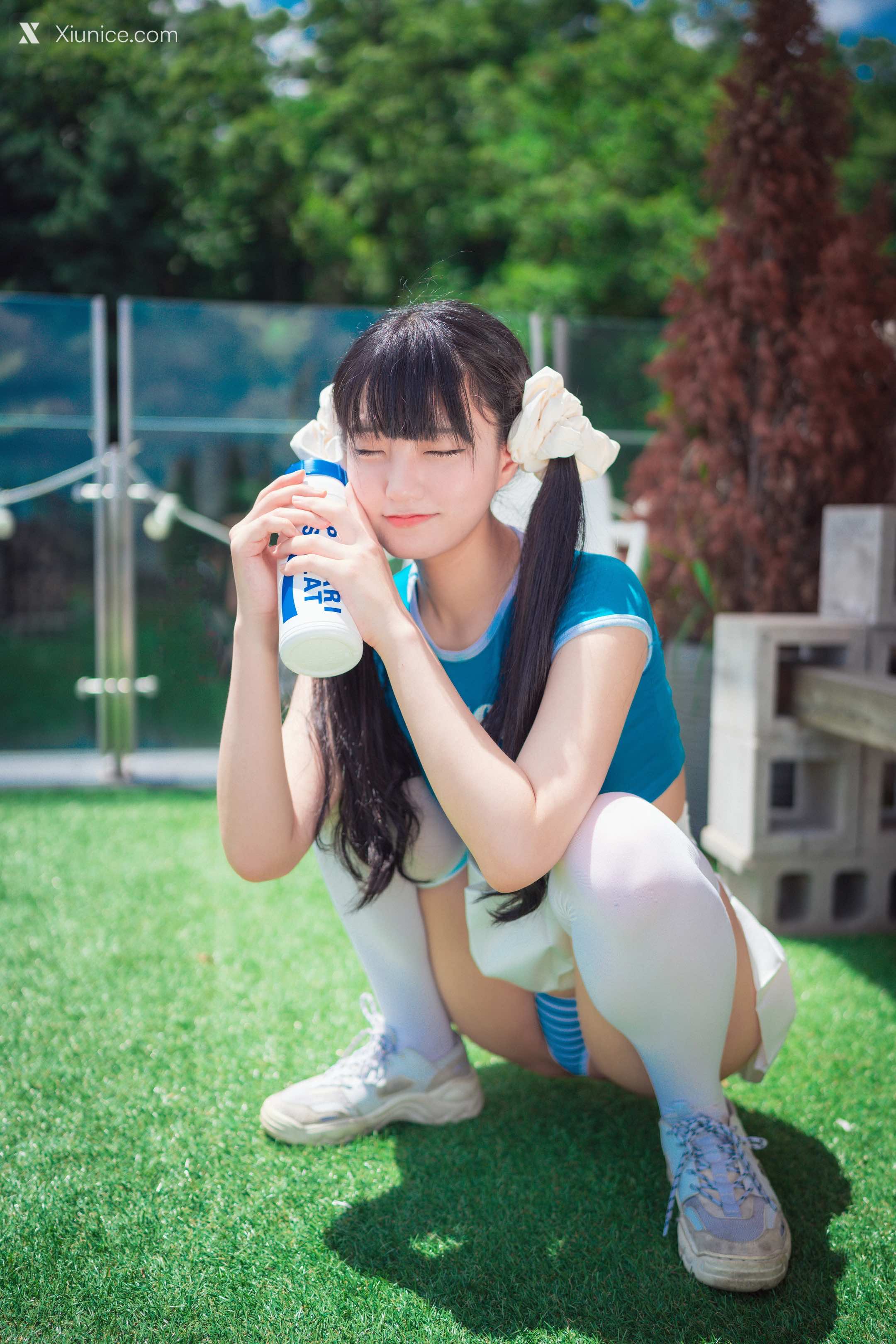 DJAWA Photo – Jeong Jenny (정제니) – Refreshing Summer 第20张