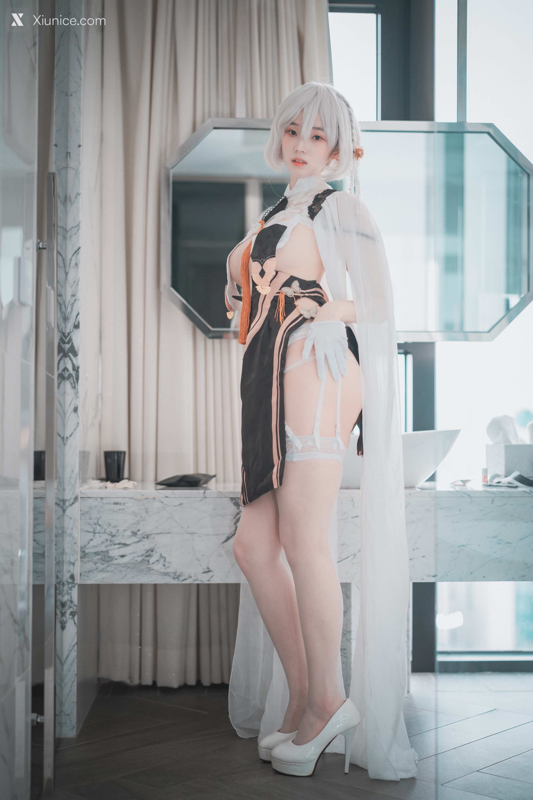 DJAWA Photo – Bambi (밤비) – Azur Lane HMS Sirius 第2张