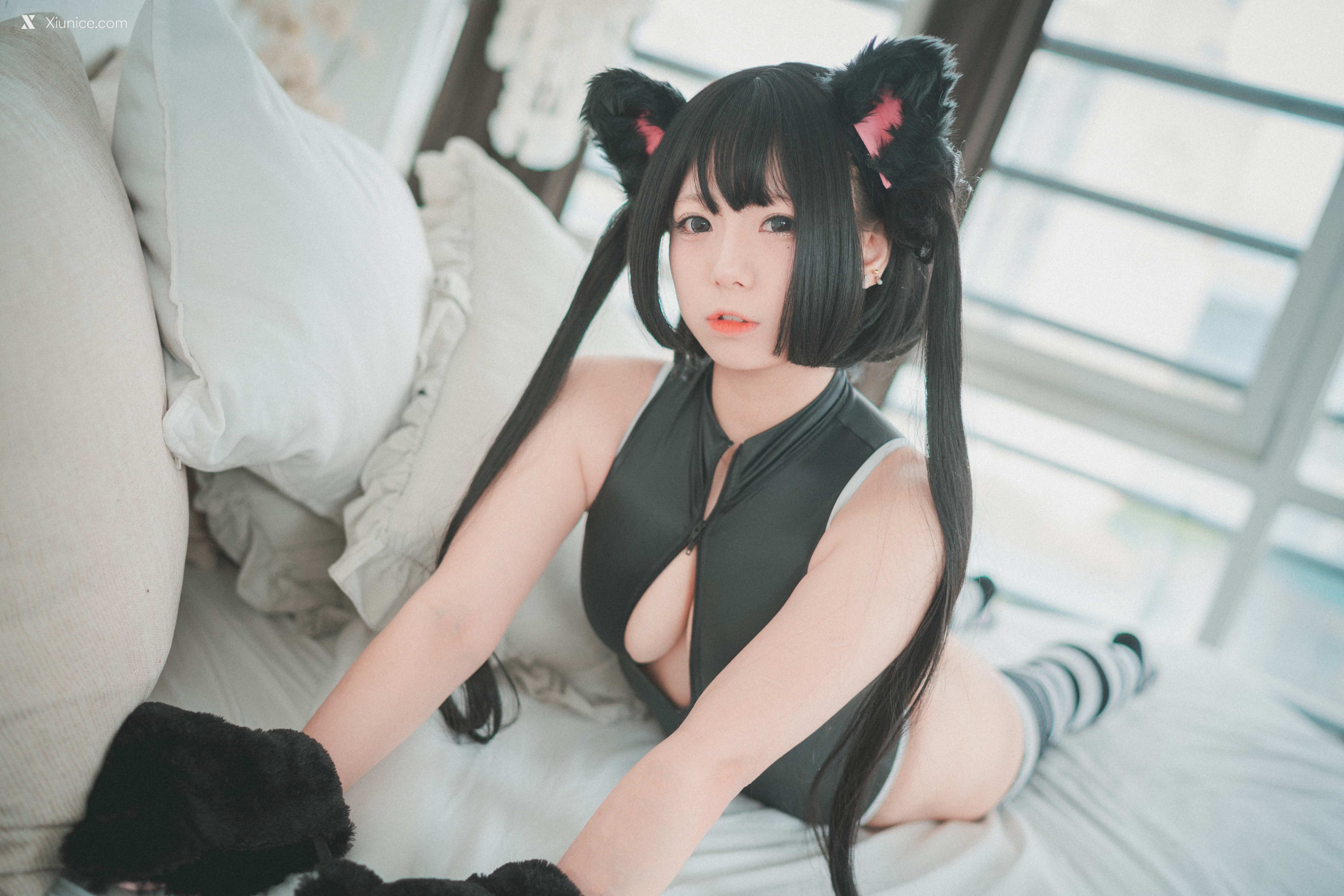 DJAWA Photo – Maruemon (마루에몽) – “Realised Feral Cat” 第47张