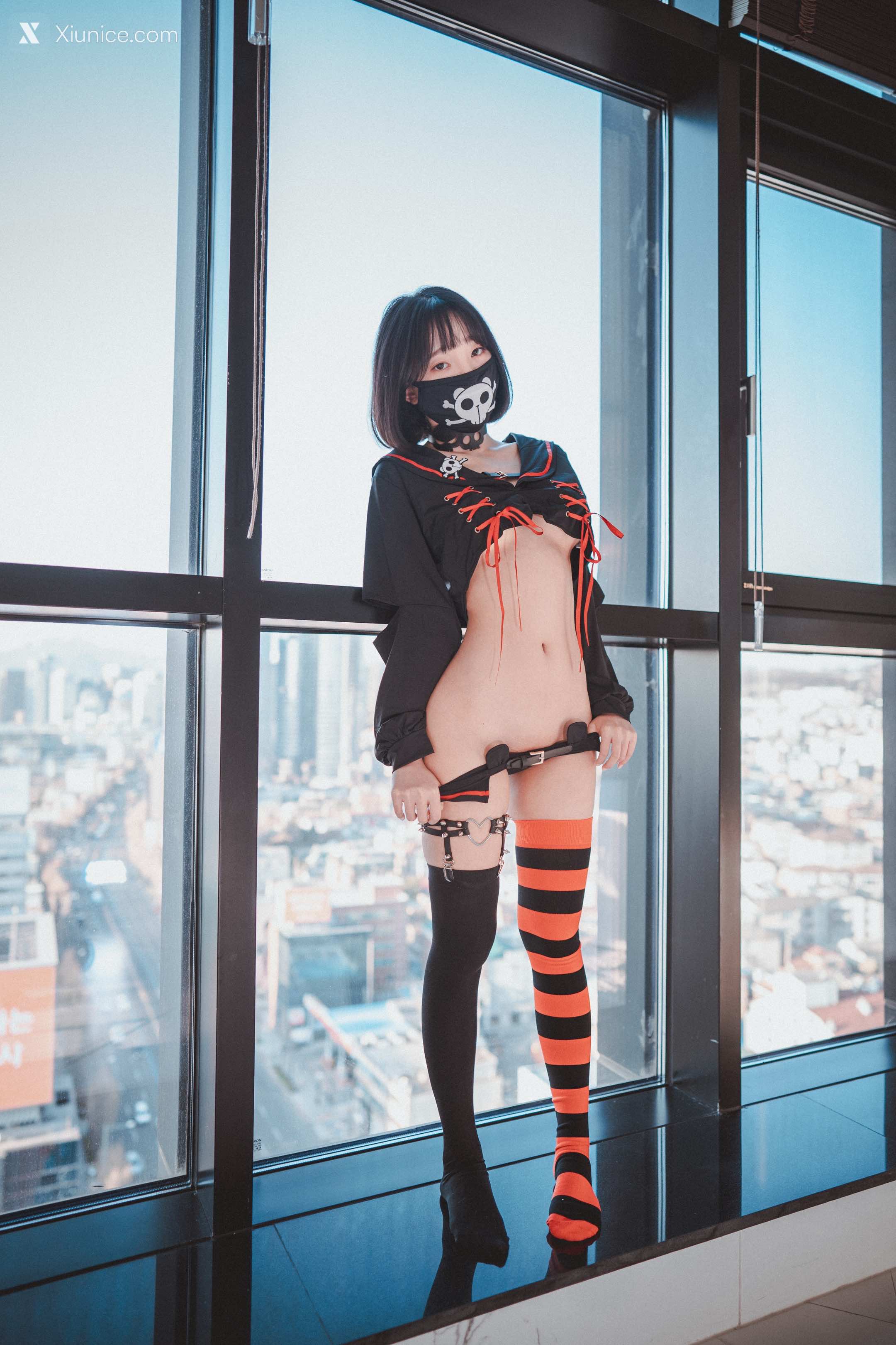 DJAWA Photo – Kang In-kyung (강인경) – “Masked Pirate” 第10张