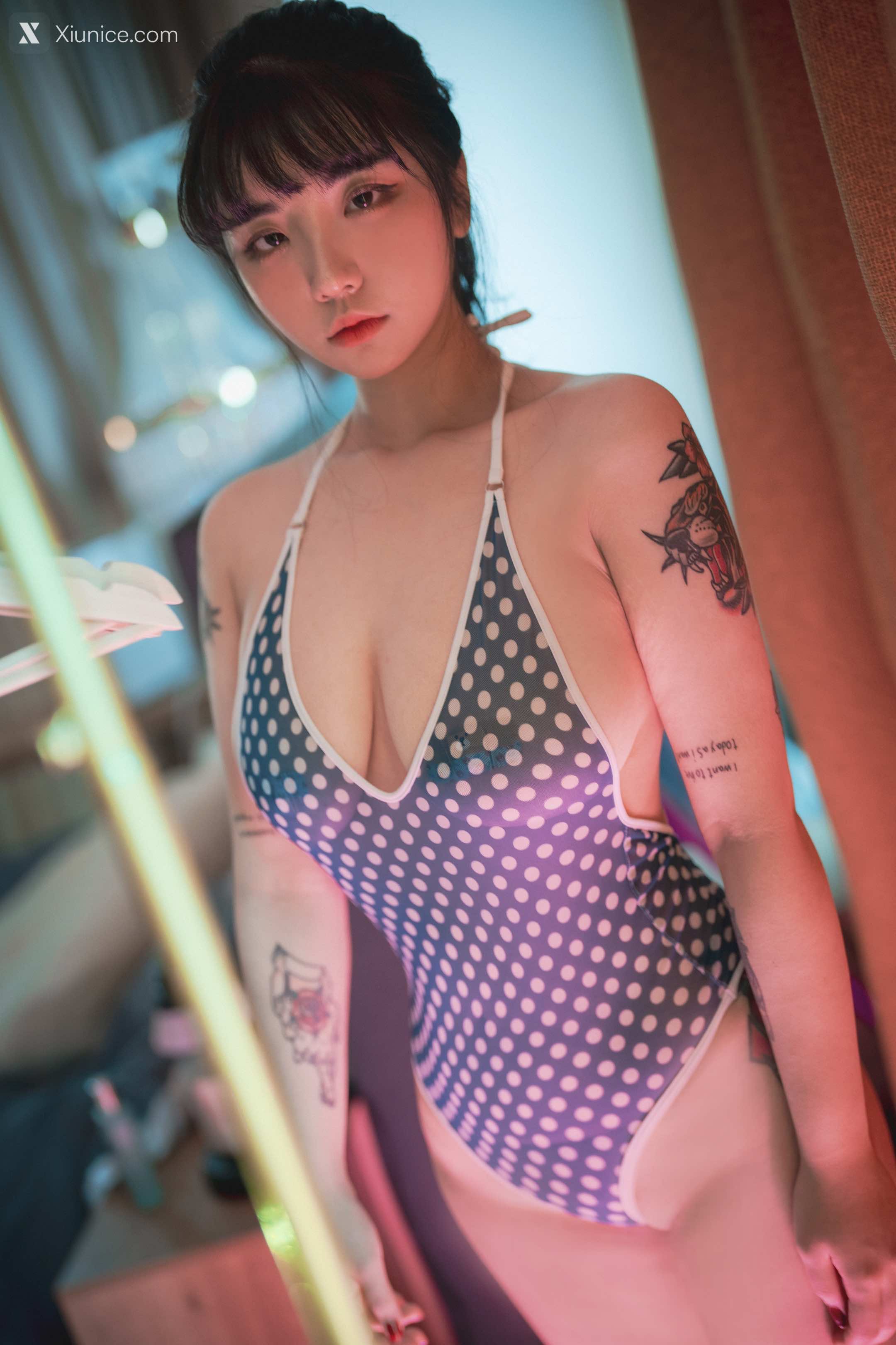 DJAWA Photo – Echi – Staycation #3 第54张