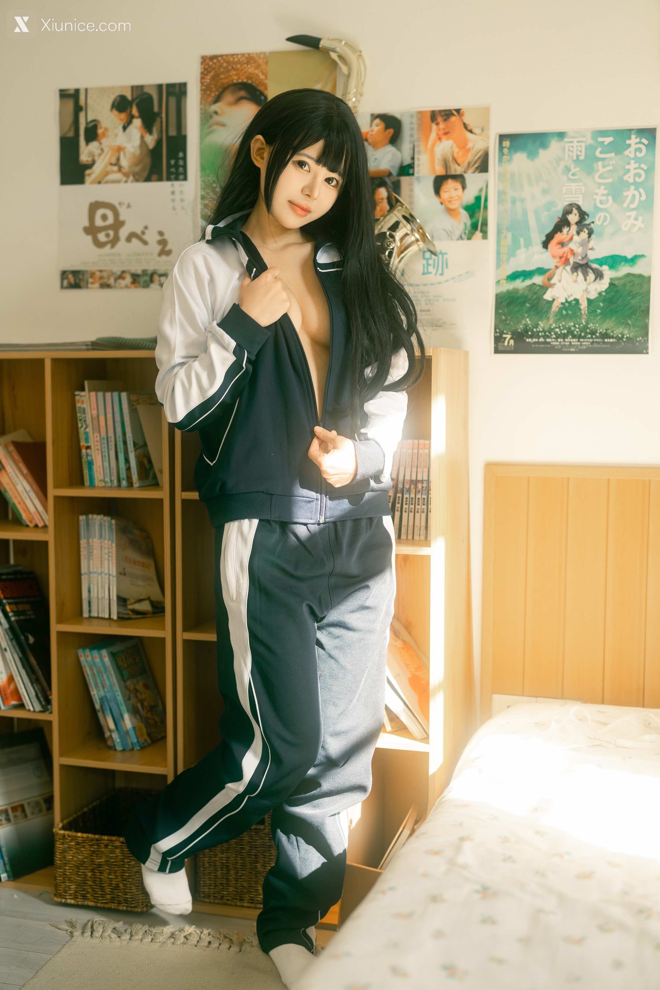 Coser@rua阮阮 – rua阮阮 – 居家少女 第6张