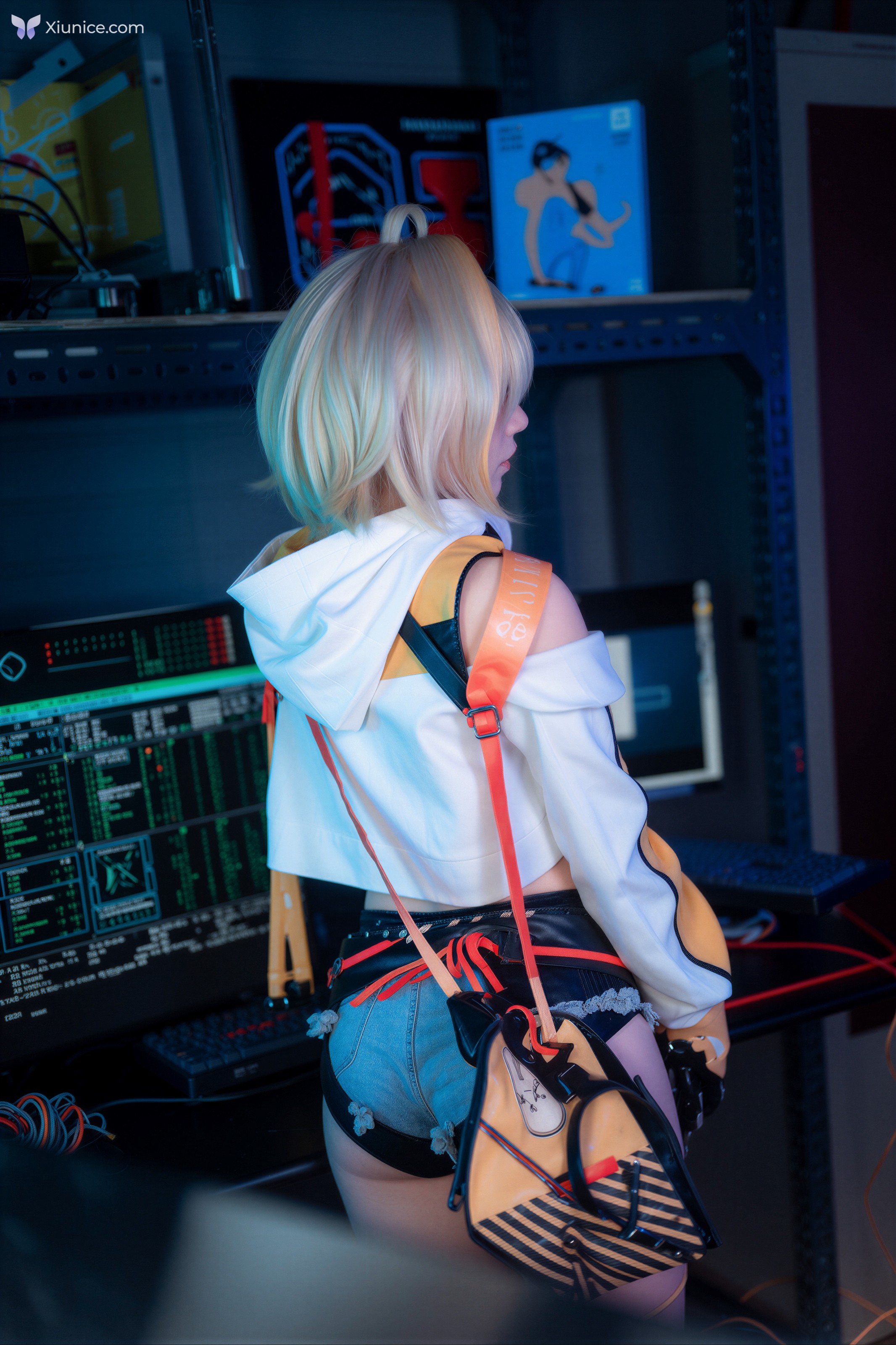 AI Refined DJA – Mimmi 밈미 – Nikke Elegg 第65张