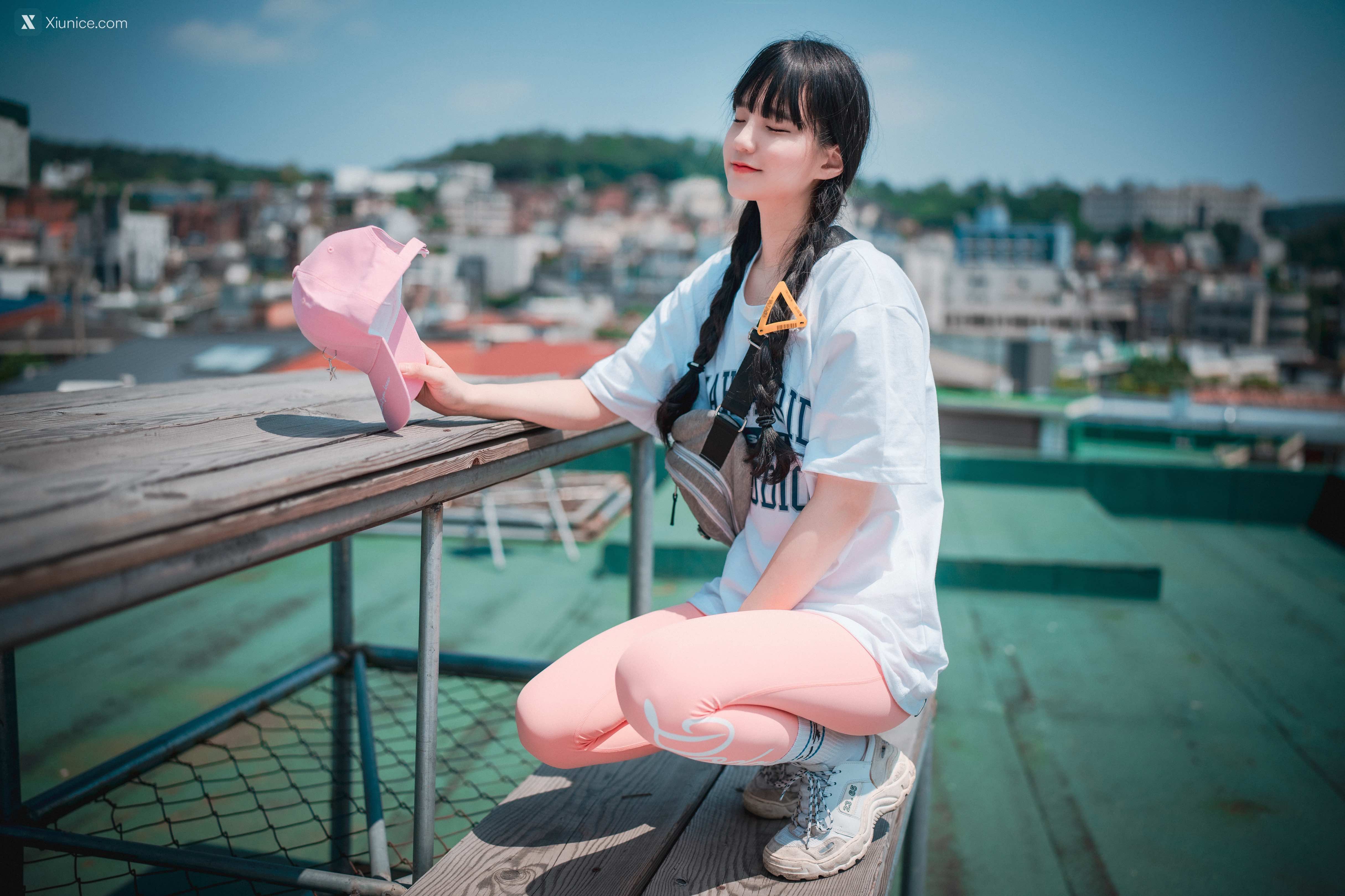 DJAWA Photo – Jeong Jenny (정제니) – Loose and Tight Pink 第70张