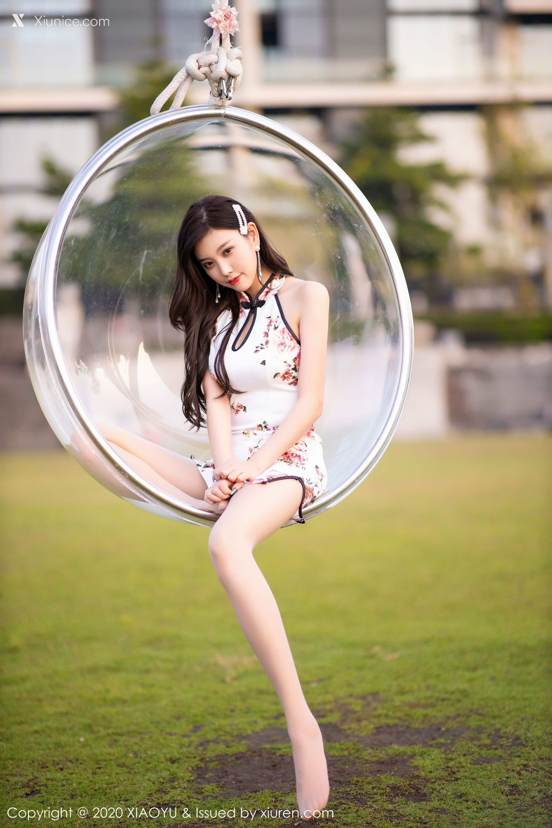 XiaoYu语画界 Vol.0233 杨晨晨sugar 第113张