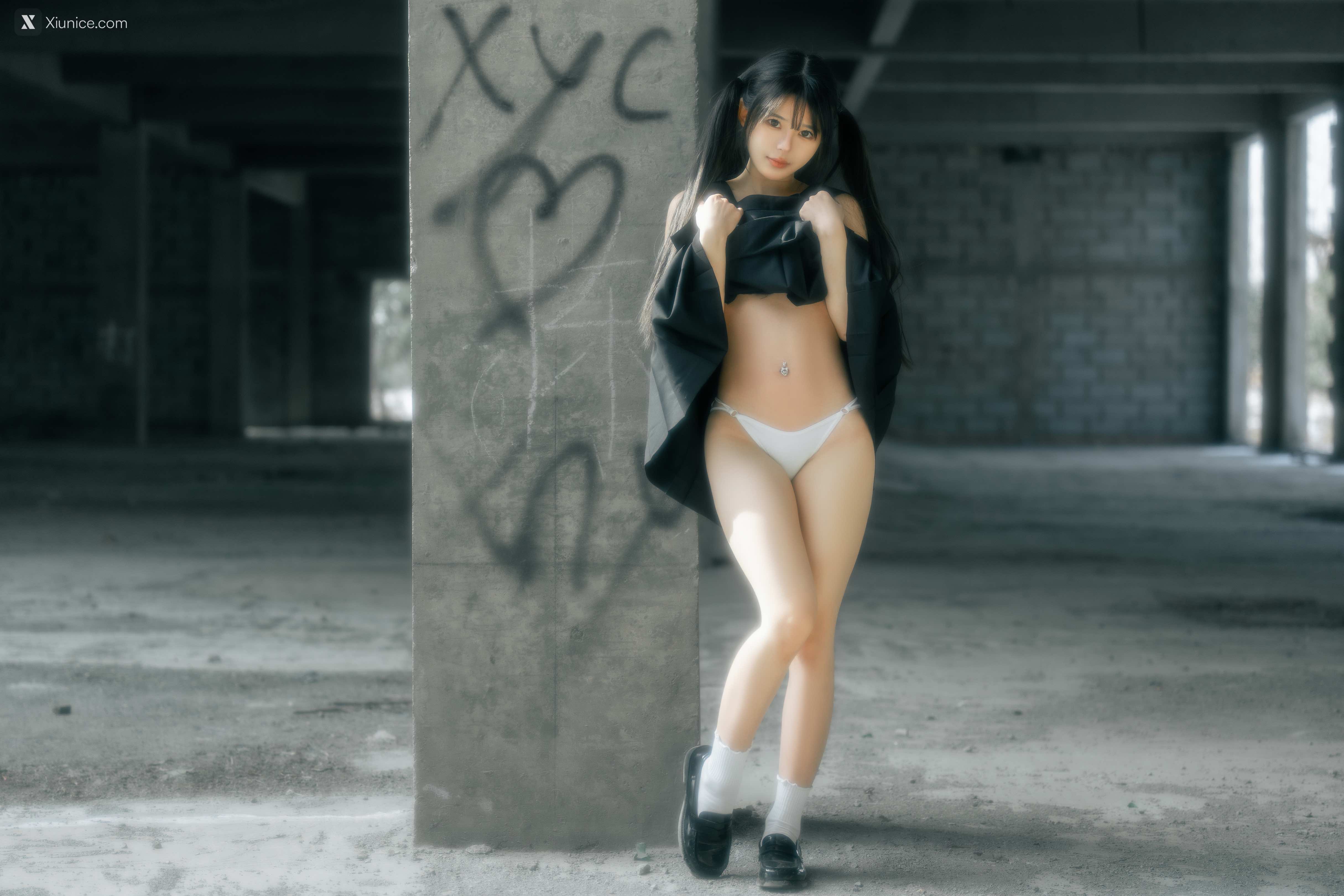 Coser@rua阮阮 – rua阮阮 – 失乐园 第24张
