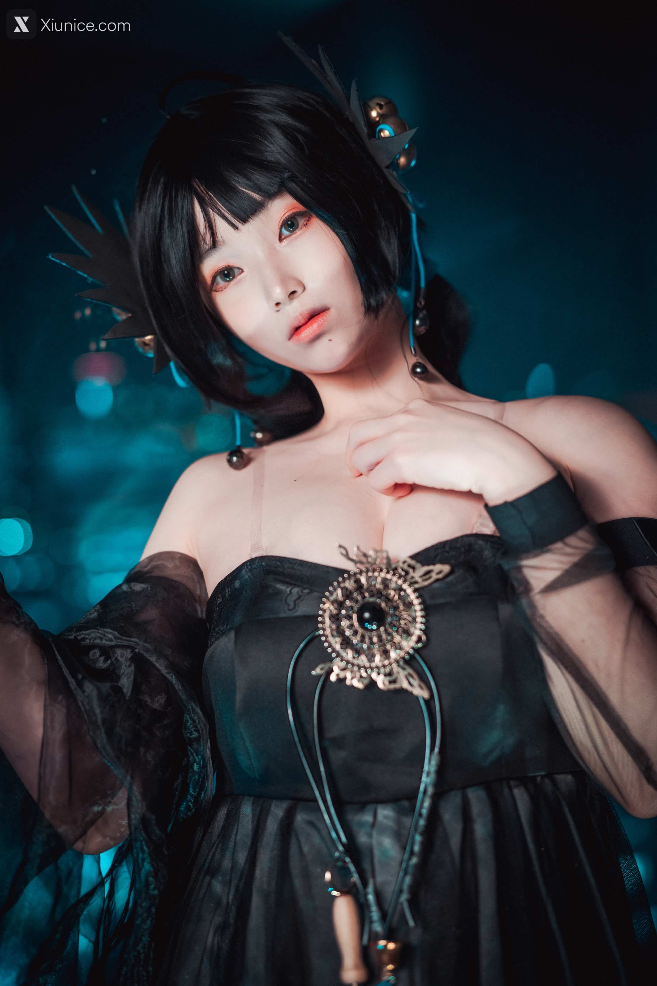 DJAWA Photo – Bambi (밤비) – Equinoctial Bari (Destiny Child) 第34张