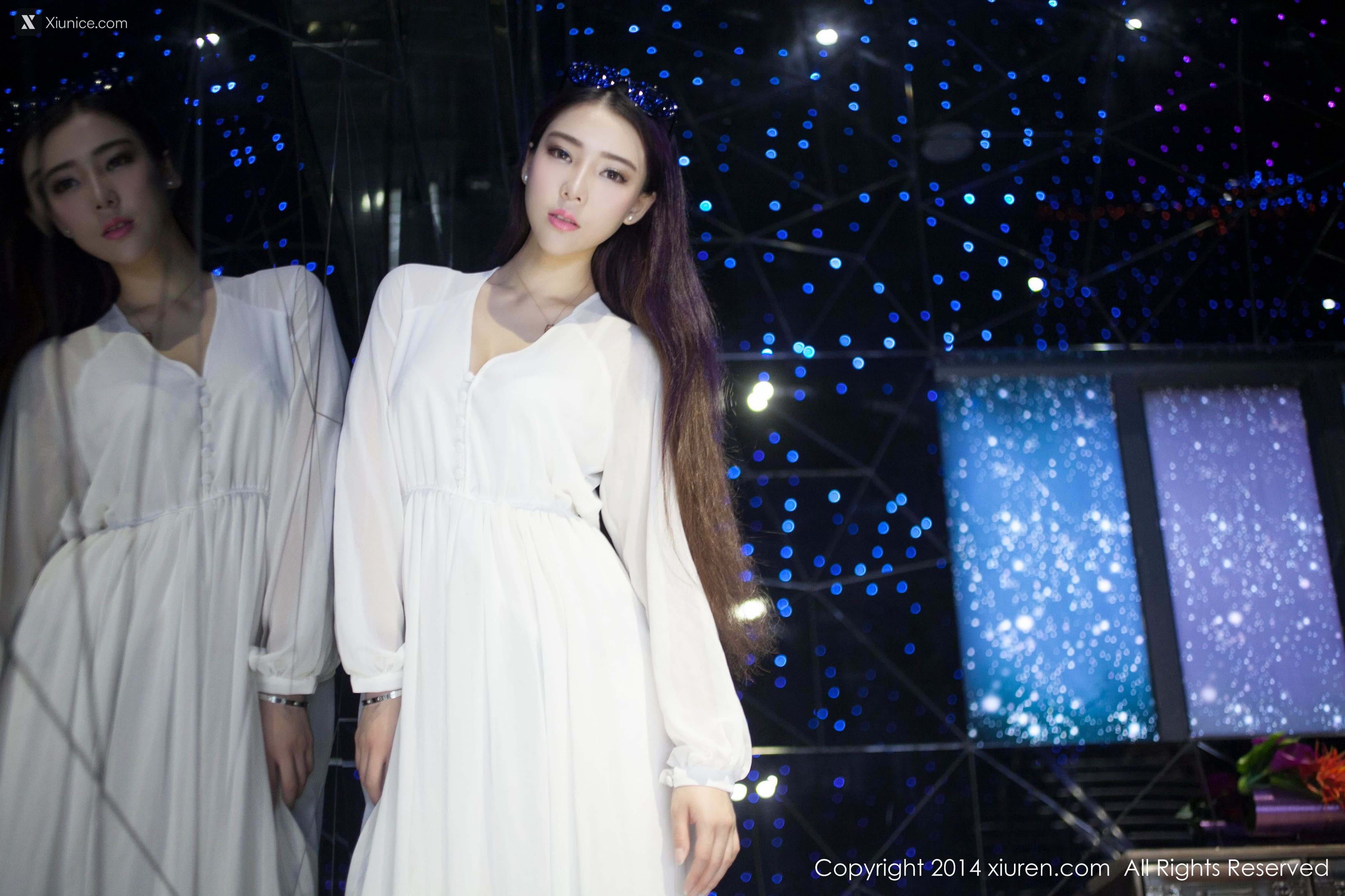 Xiuren秀人网 No.0131 梦娜Vanessa 第5张