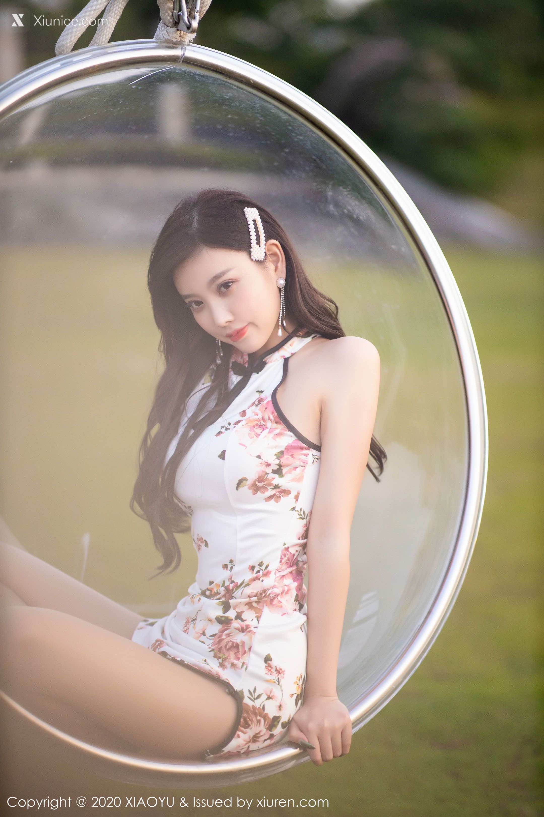 XiaoYu语画界 Vol.0233 杨晨晨sugar 第109张