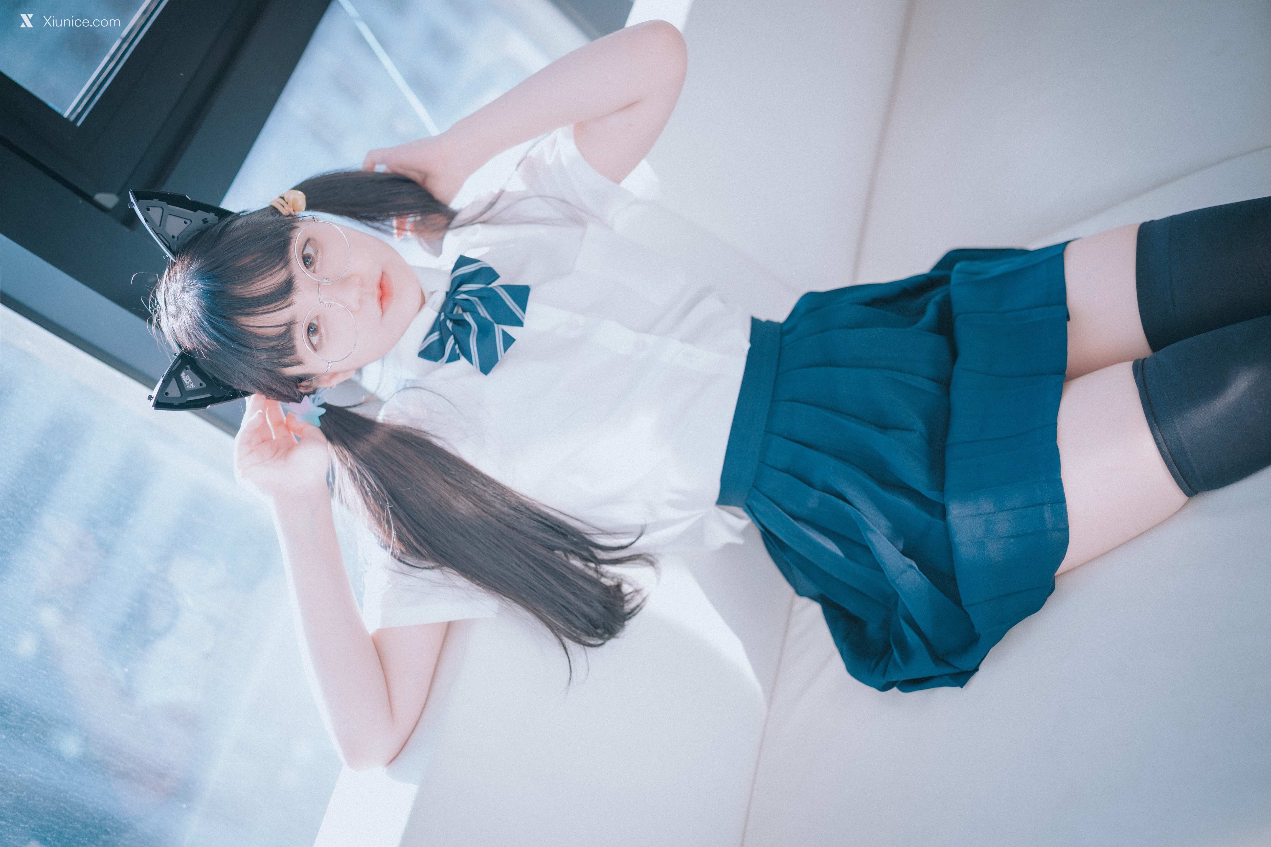 DJAWA Photo – Jeong Jenny (정제니) – Swimming Lessons #7 第4张