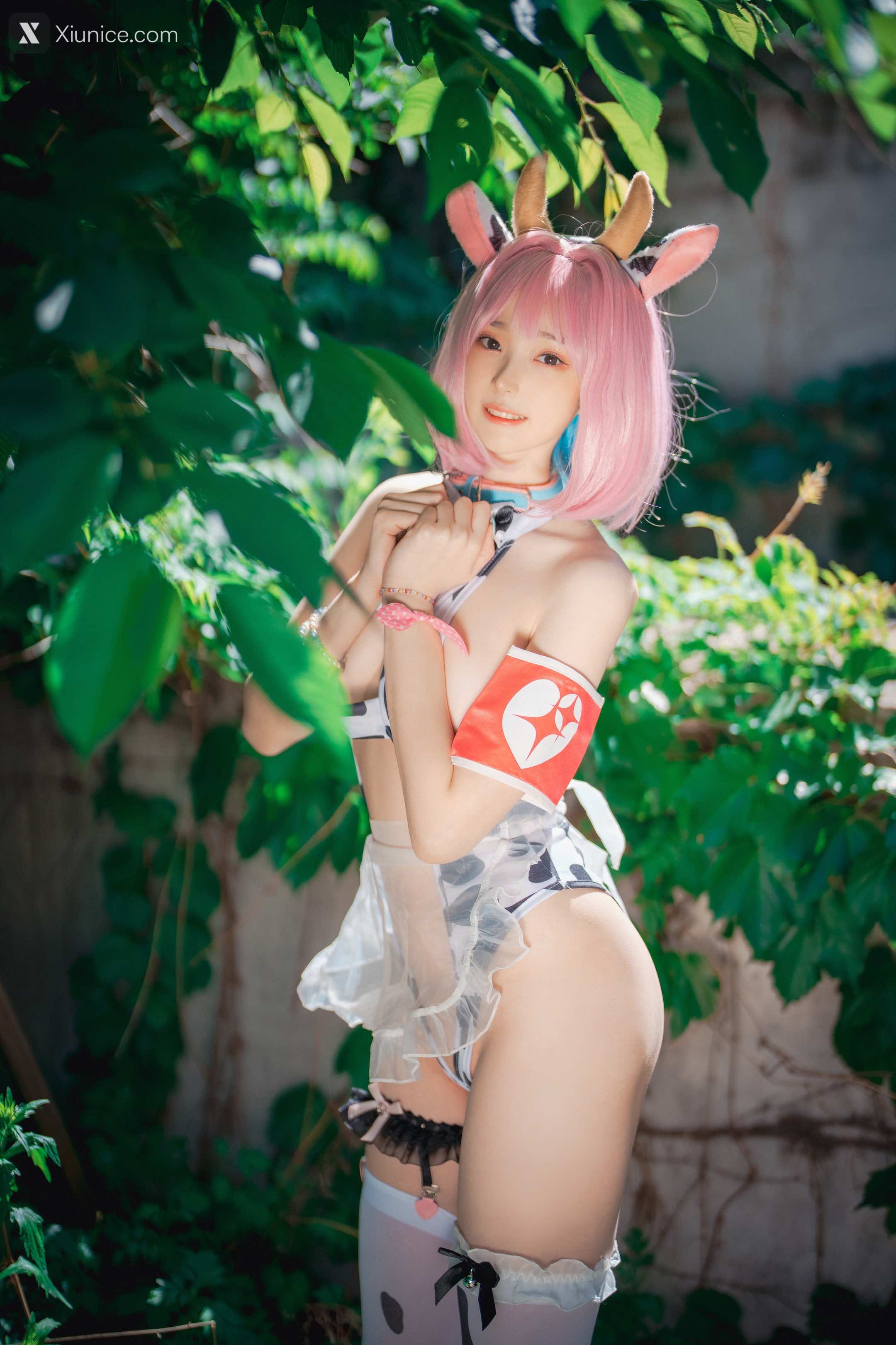 DJAWA Photo – Bambi (밤비) – Riamu’s Celebrating the Year of the Cow #1 第57张