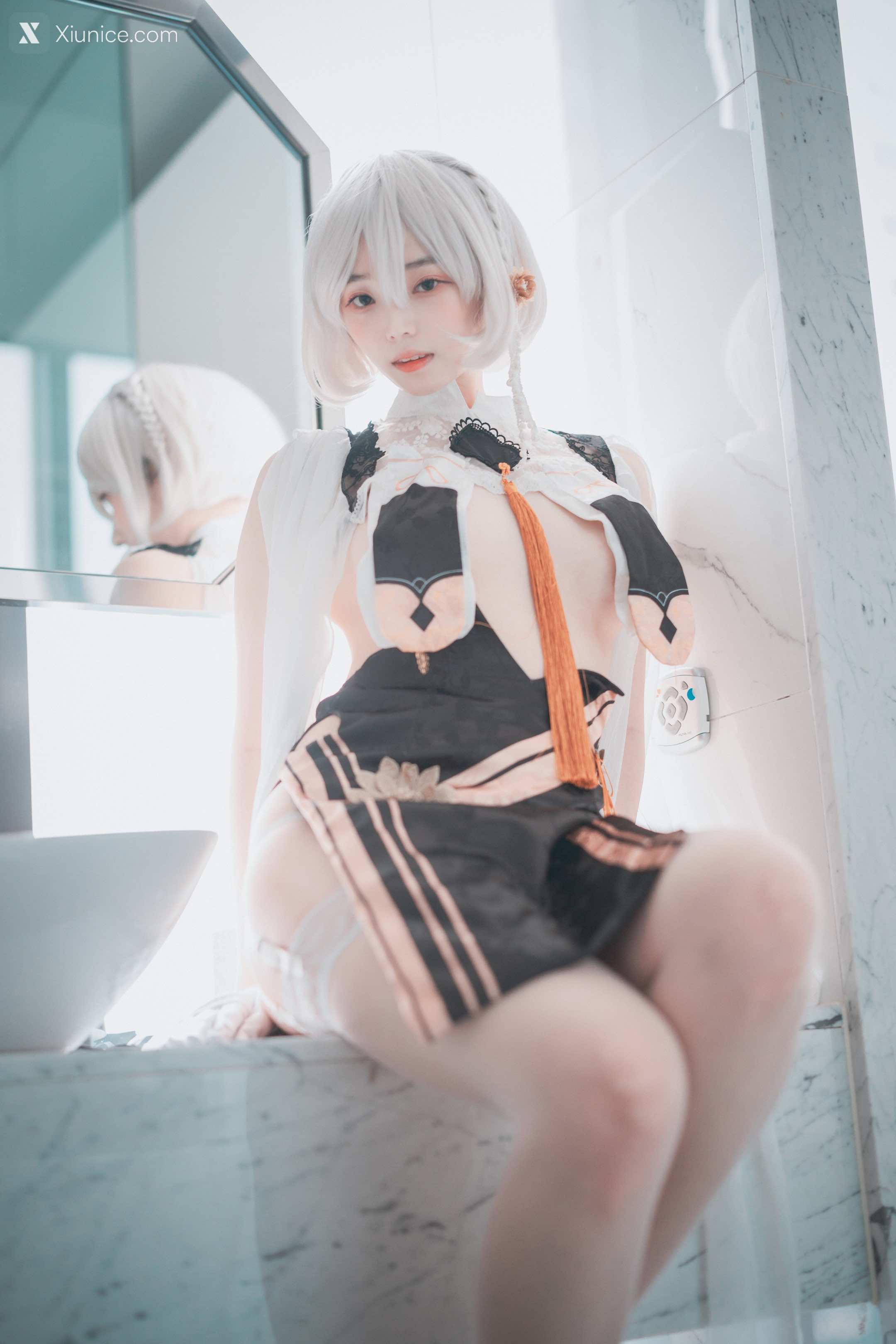 DJAWA Photo – Bambi (밤비) – Azur Lane HMS Sirius 第11张