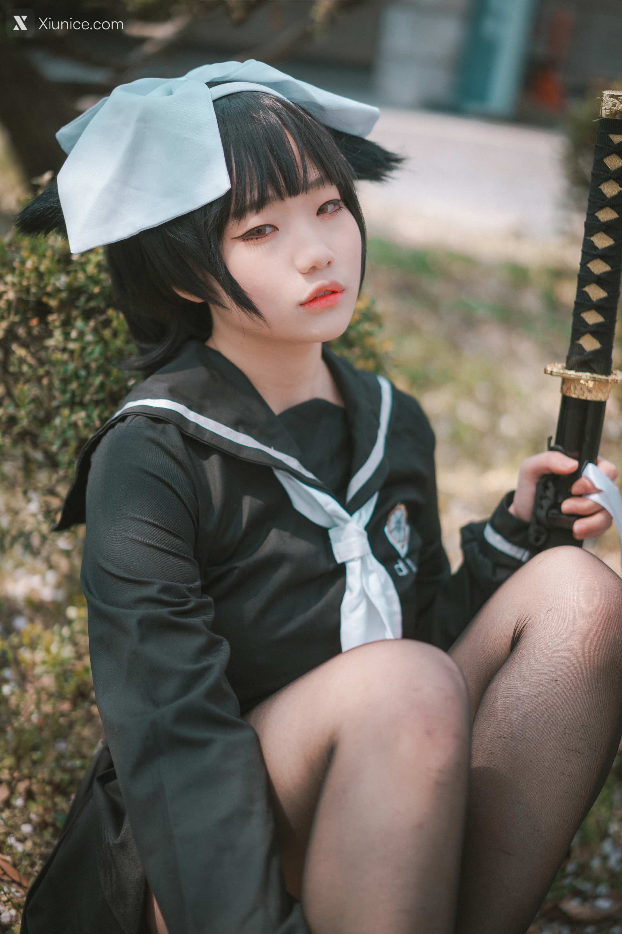 DJAWA Photo – Mimmi (밈미) – Azur Lane IJN Atago & Takao 第4张