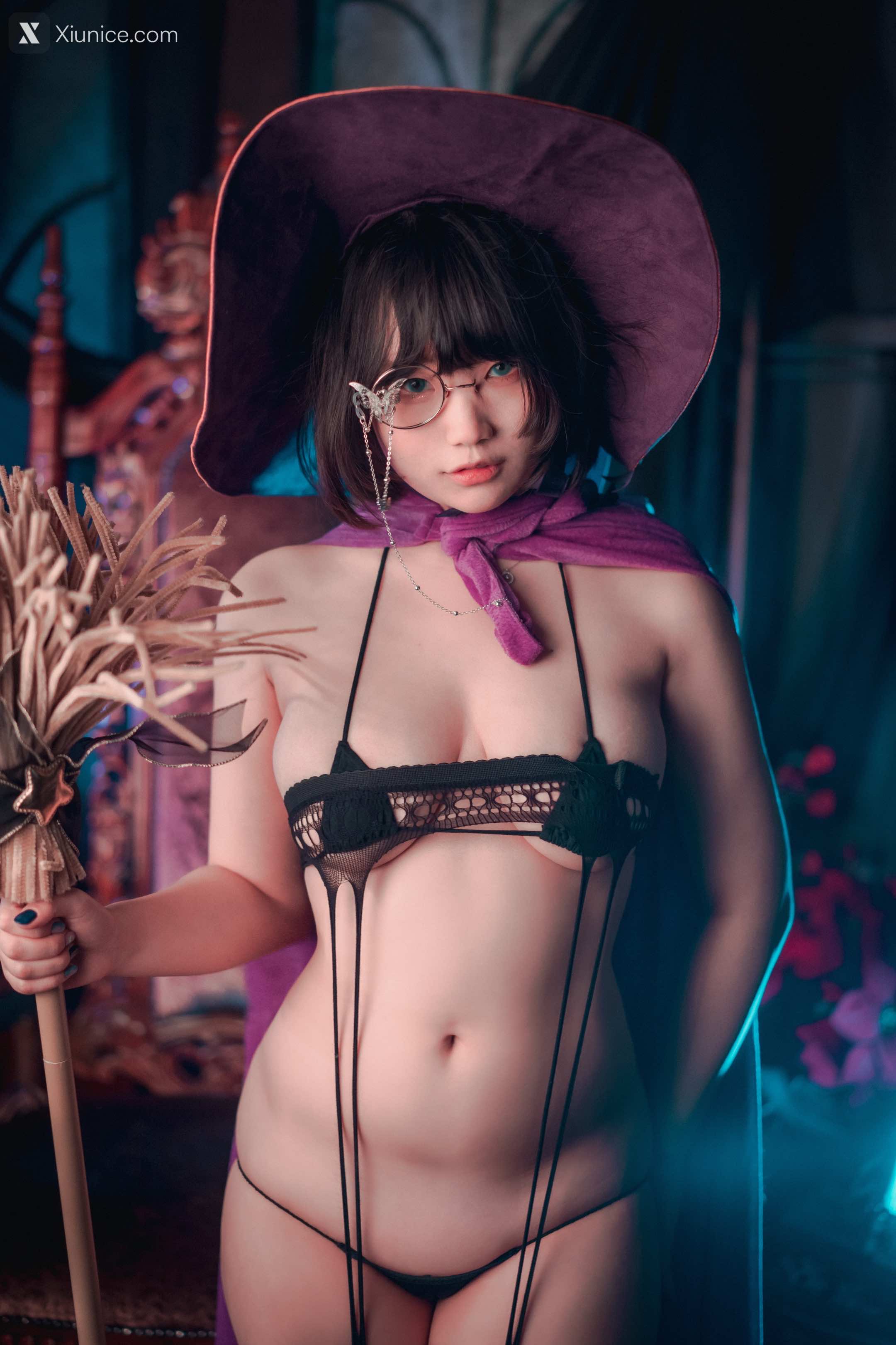 DJAWA Photo – Mimmi (밈미) – Witch’s Witchcraft 第108张