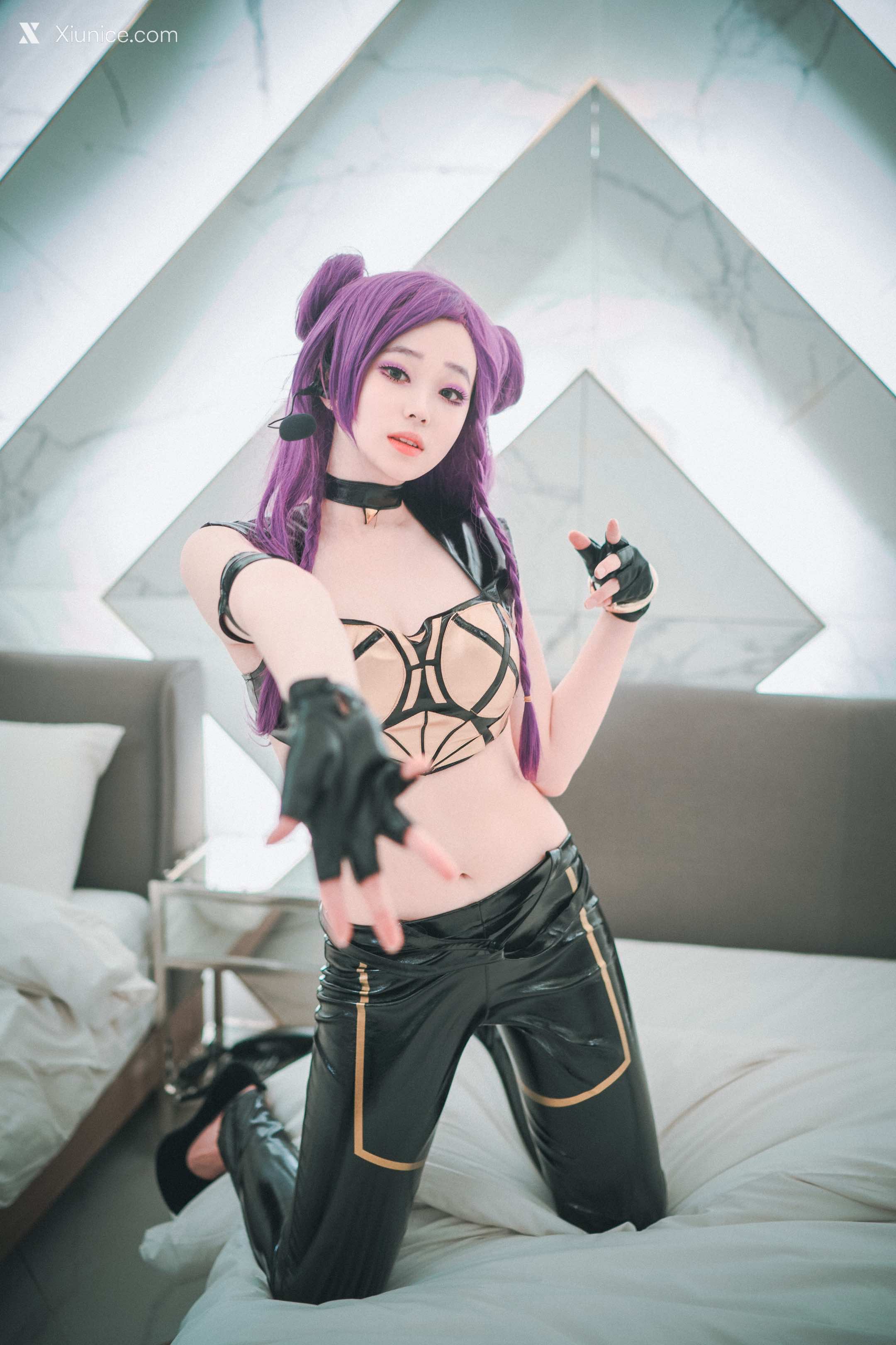 DJAWA Photo – Bambi (밤비) – K-DA Kai’Sa (LoL) 第11张
