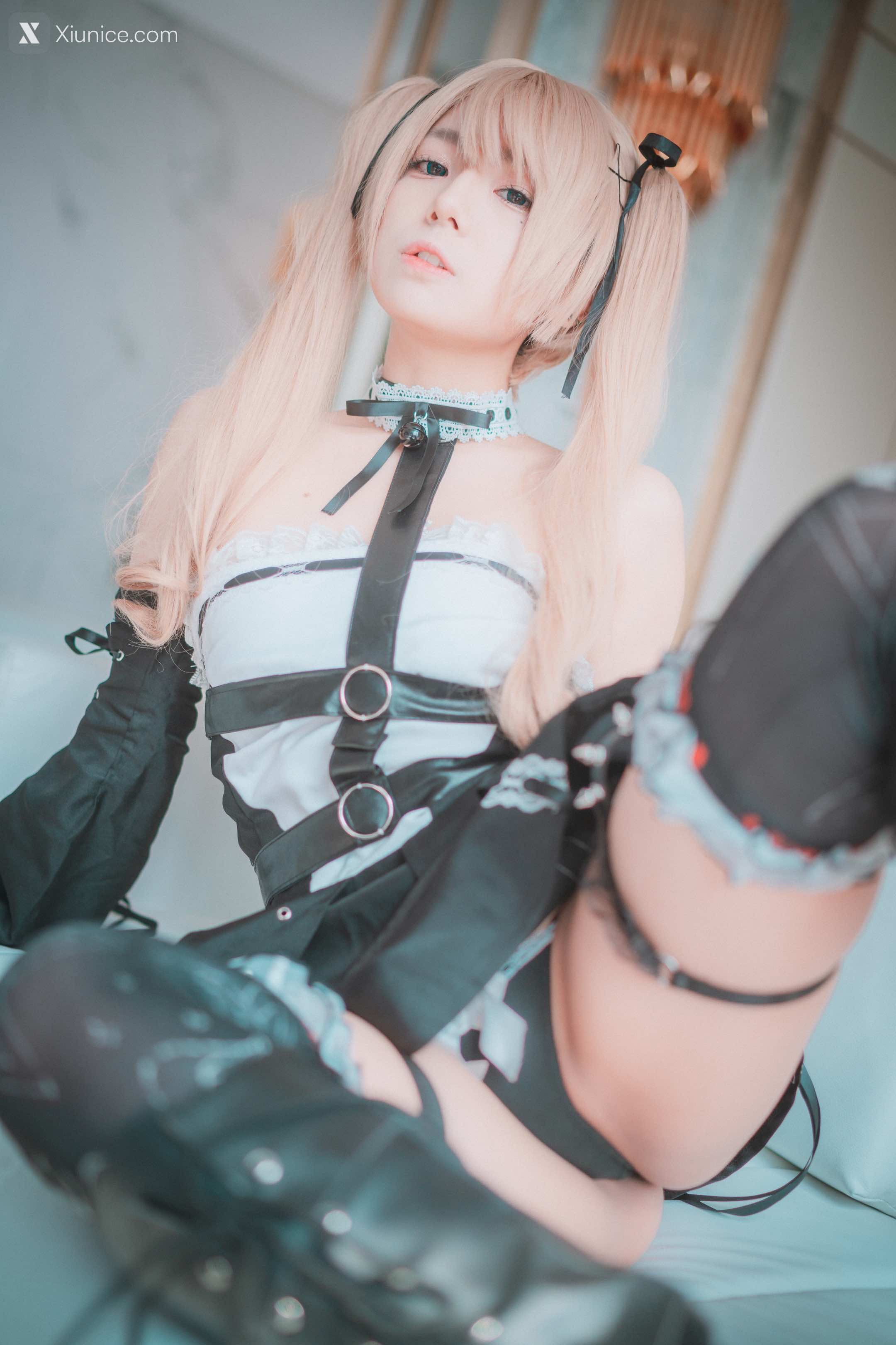 DJAWA Photo – Maruemon (마루에몽) – Blooming Blood Rose (DoA) 第28张