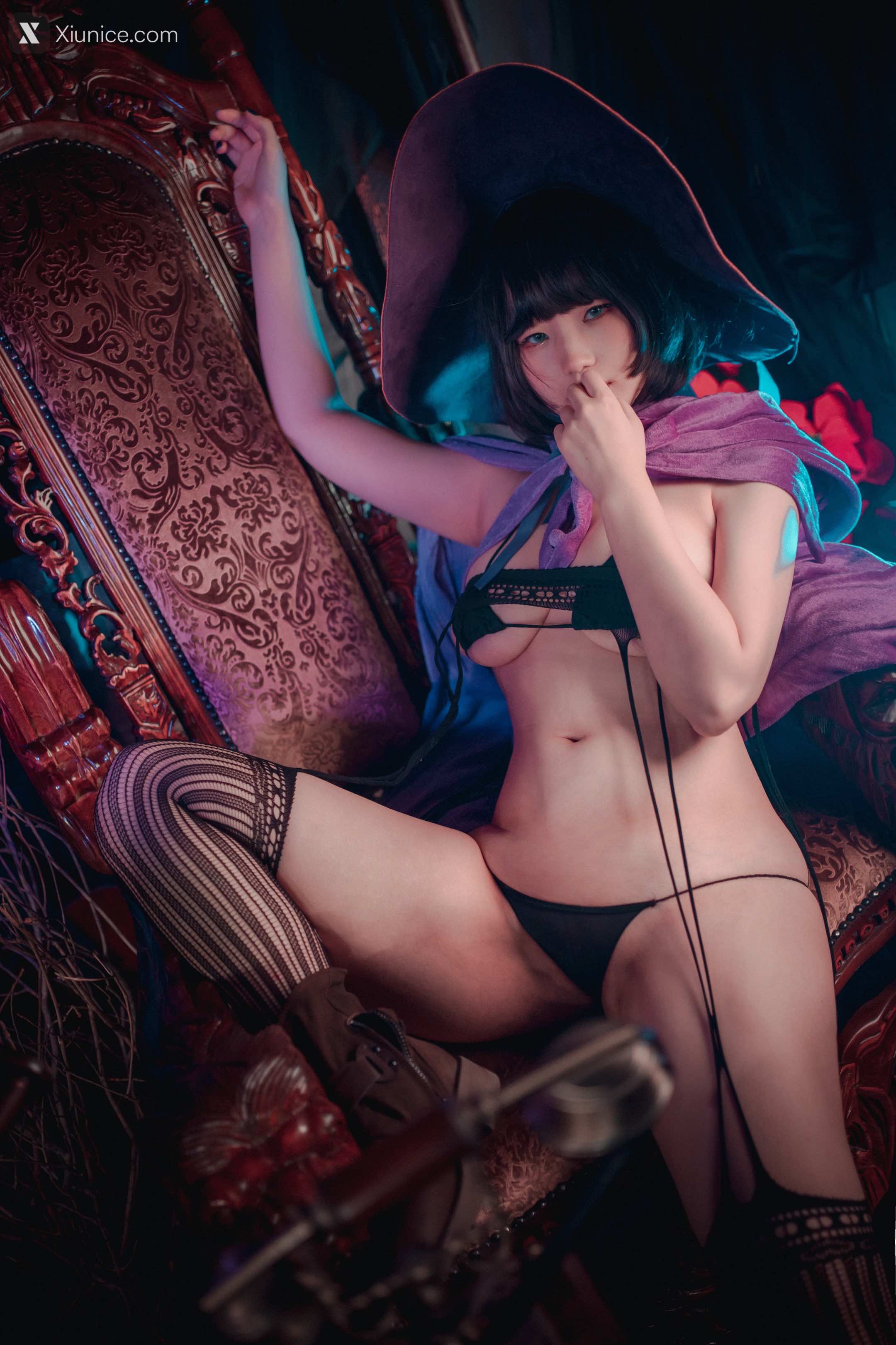 DJAWA Photo – Mimmi (밈미) – Witch’s Witchcraft 第85张