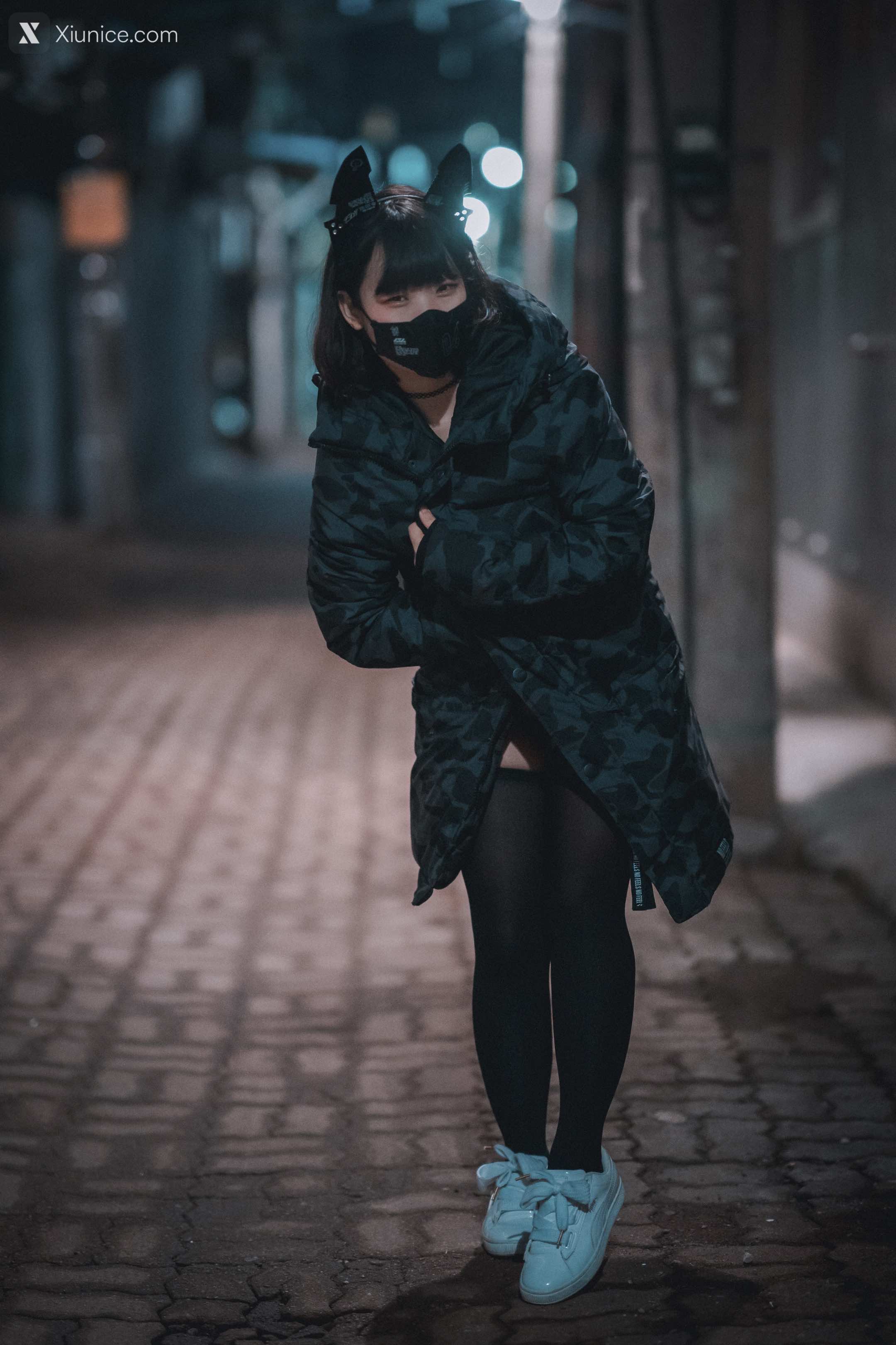 DJAWA Photo – Mimmi (밈미) – Rudy The Wolf of Midnight 第125张