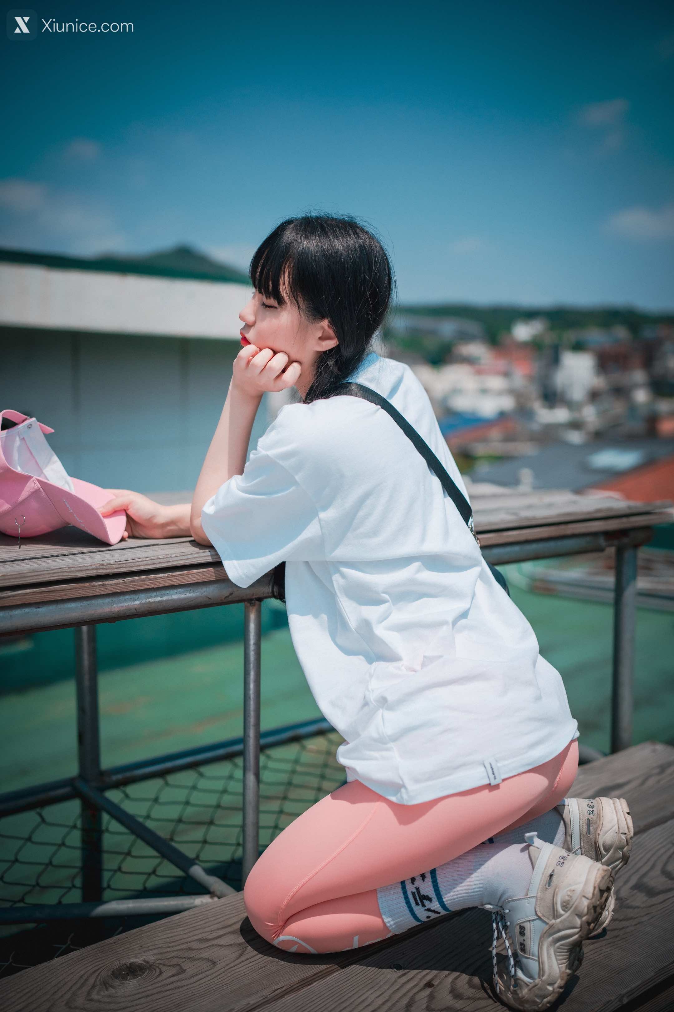 DJAWA Photo – Jeong Jenny (정제니) – Loose and Tight Pink 第71张