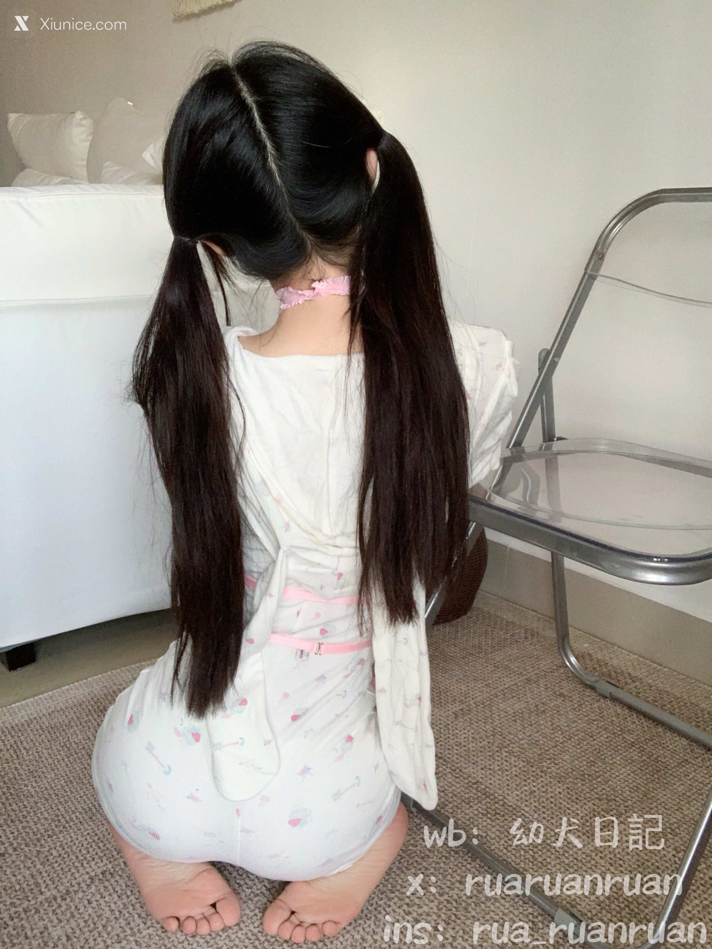 Coser@rua阮阮 – rua阮阮 – 小狗爱神1.0 第5张