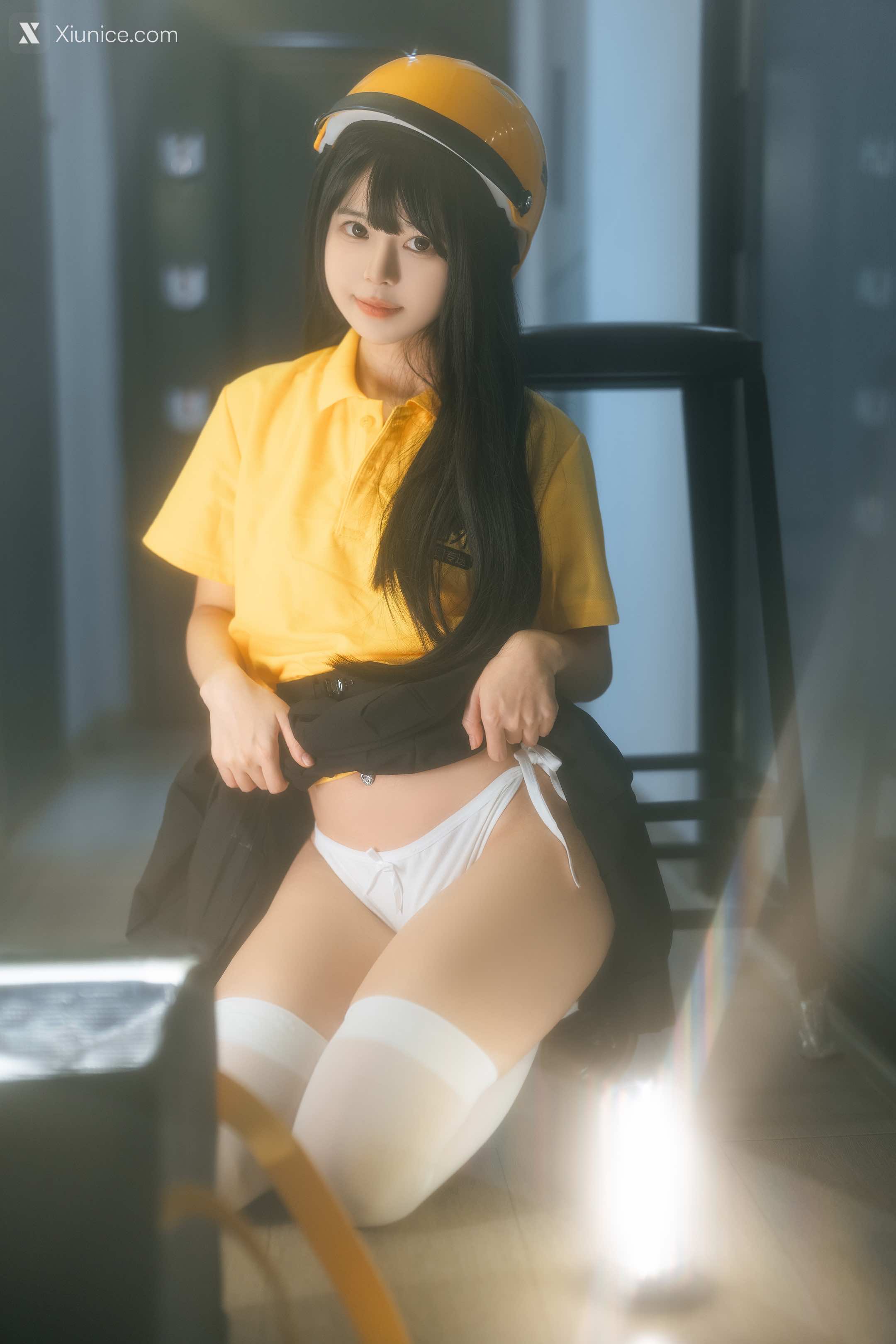Coser@rua阮阮 – rua阮阮 – 外卖员 第9张