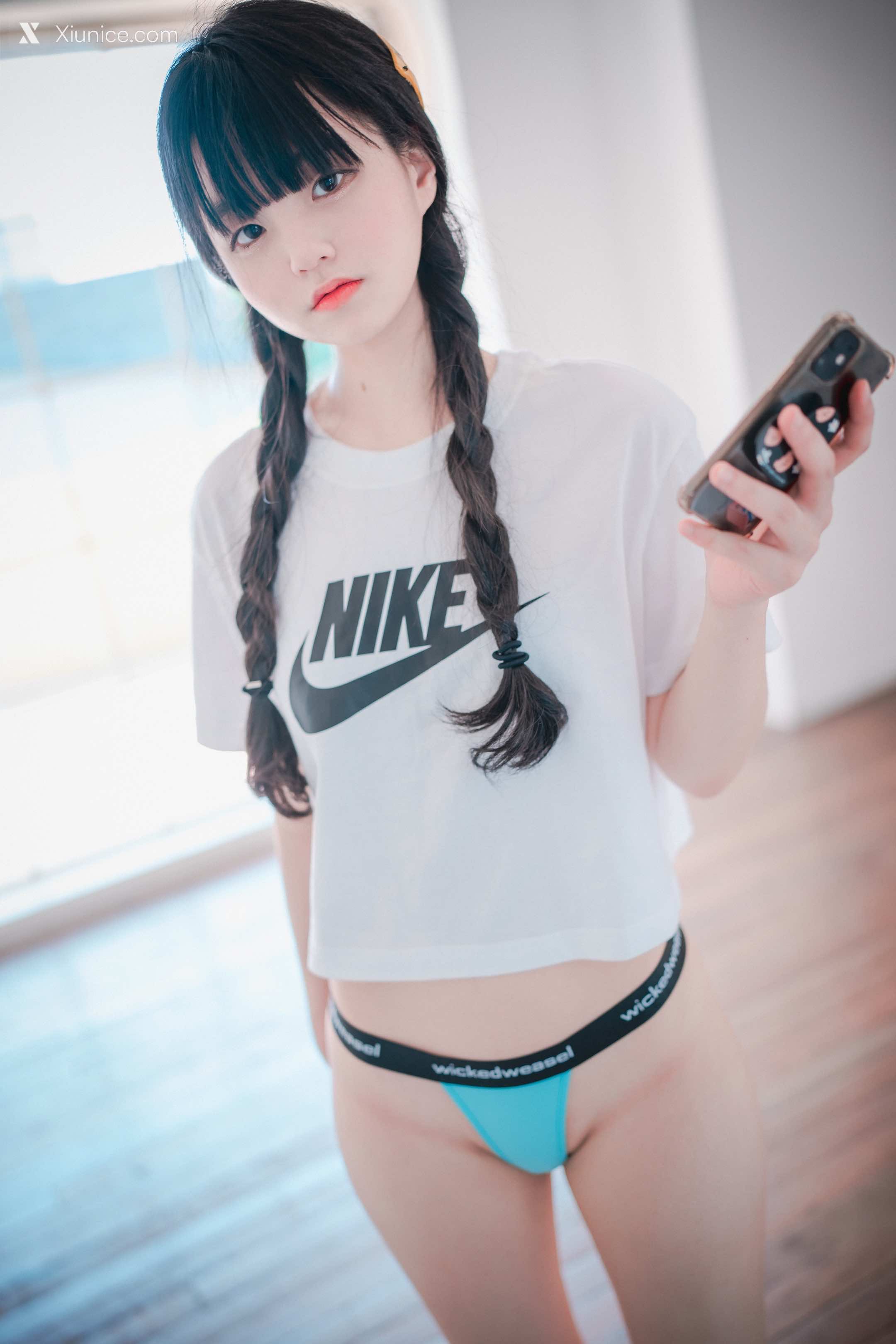 DJAWA Photo – Jeong Jenny (정제니) – Loose and Tight Pink 第123张