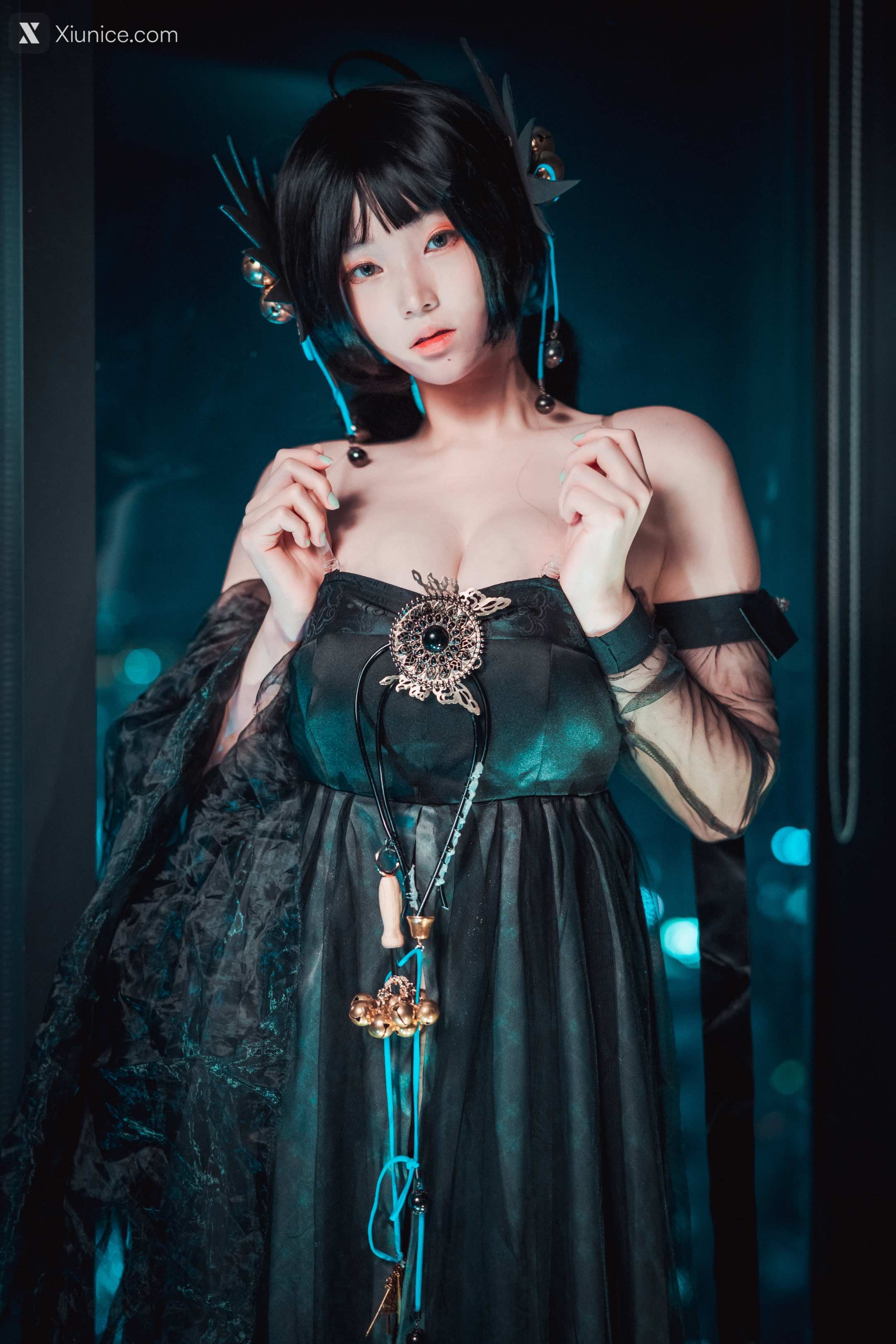 DJAWA Photo – Bambi (밤비) – Equinoctial Bari (Destiny Child) 第35张