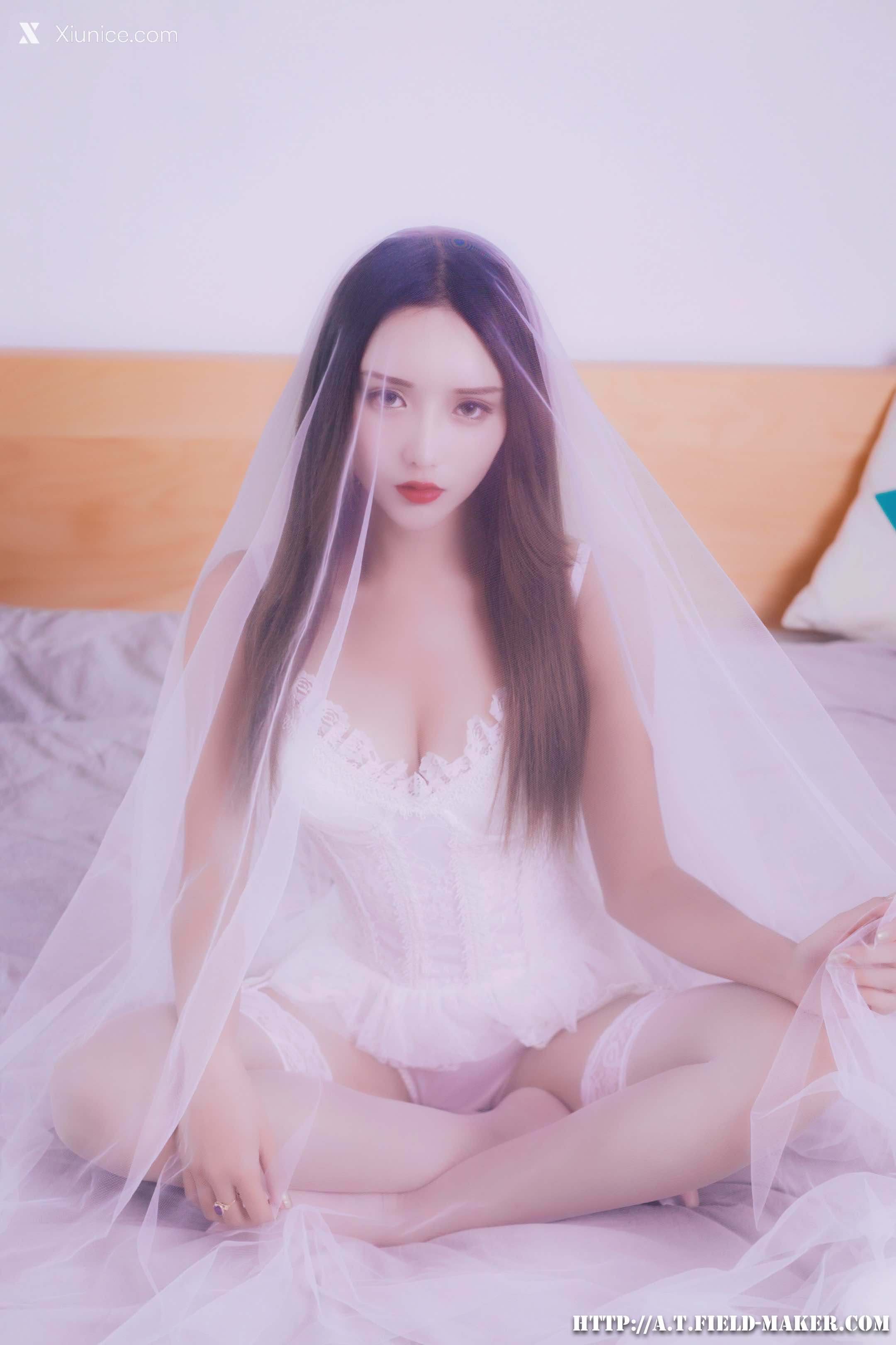 ATFM – Vol.02 Dream White Corset 第14张