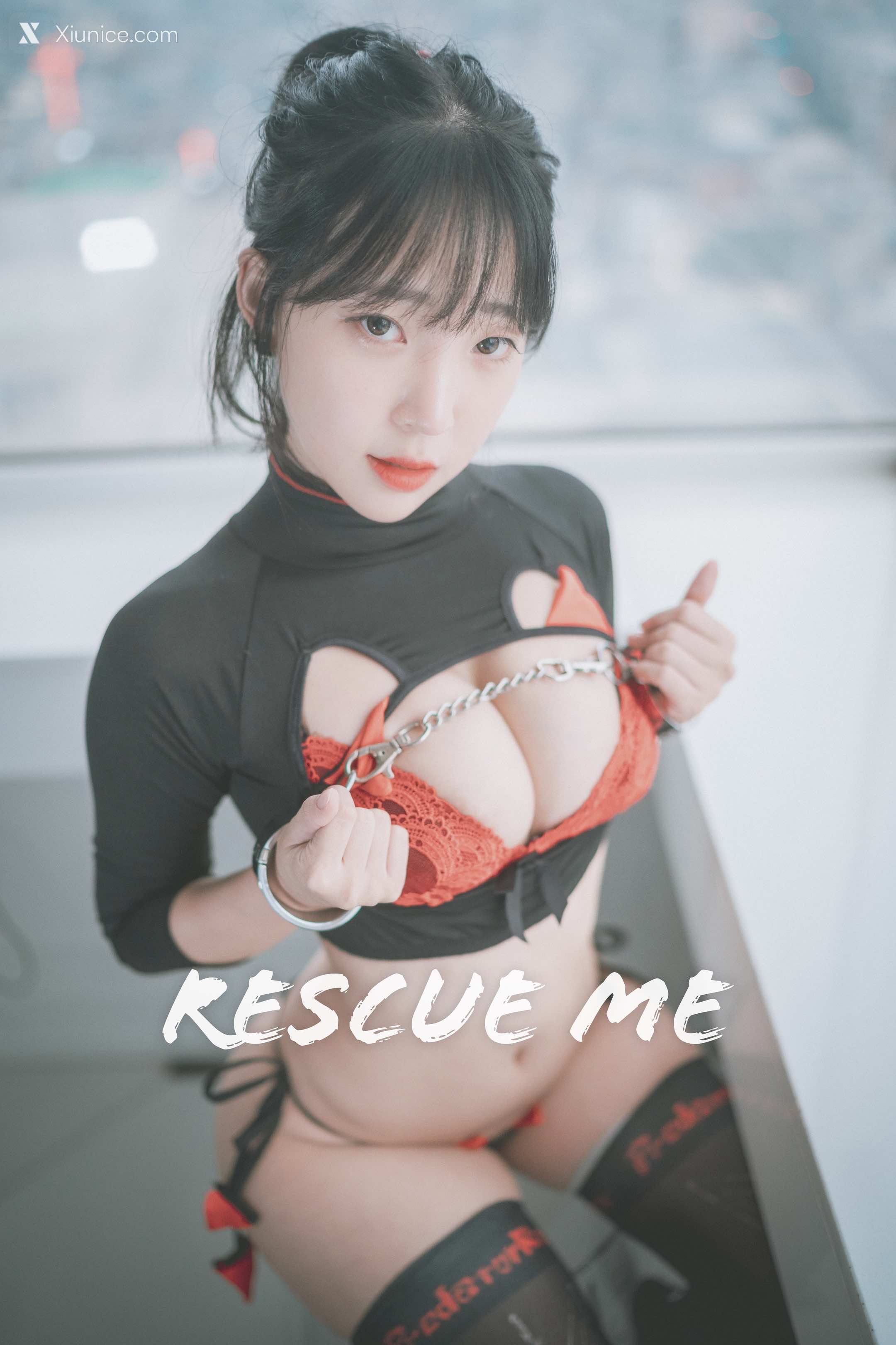 DJAWA Photo – DJAWA Photo – Kang In-kyung (강인경) “Rescue Me” 第32张