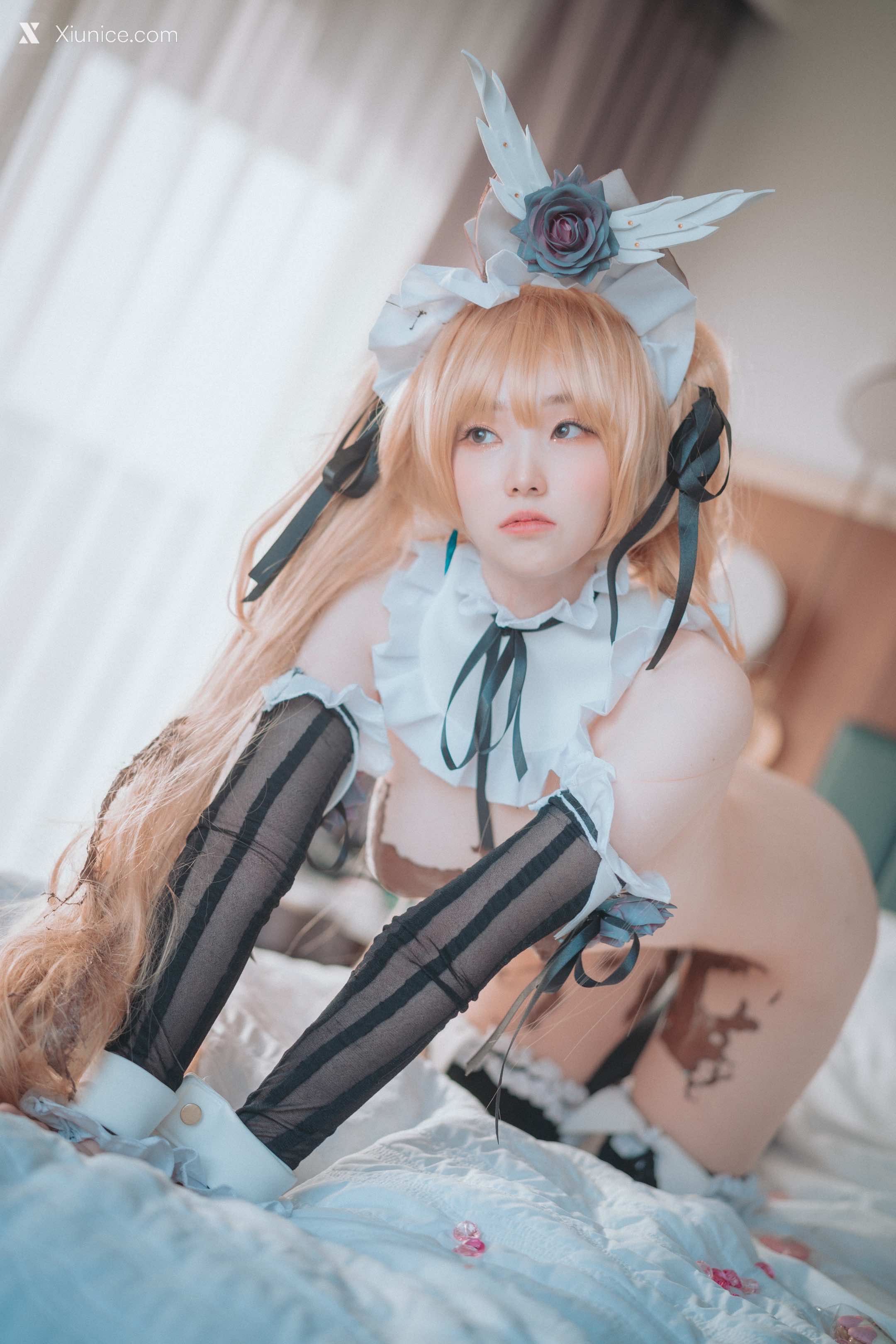 DJAWA Photo – Bambi (밤비) – Heart to Heart：Nephthys (Destiny Child) 第201张