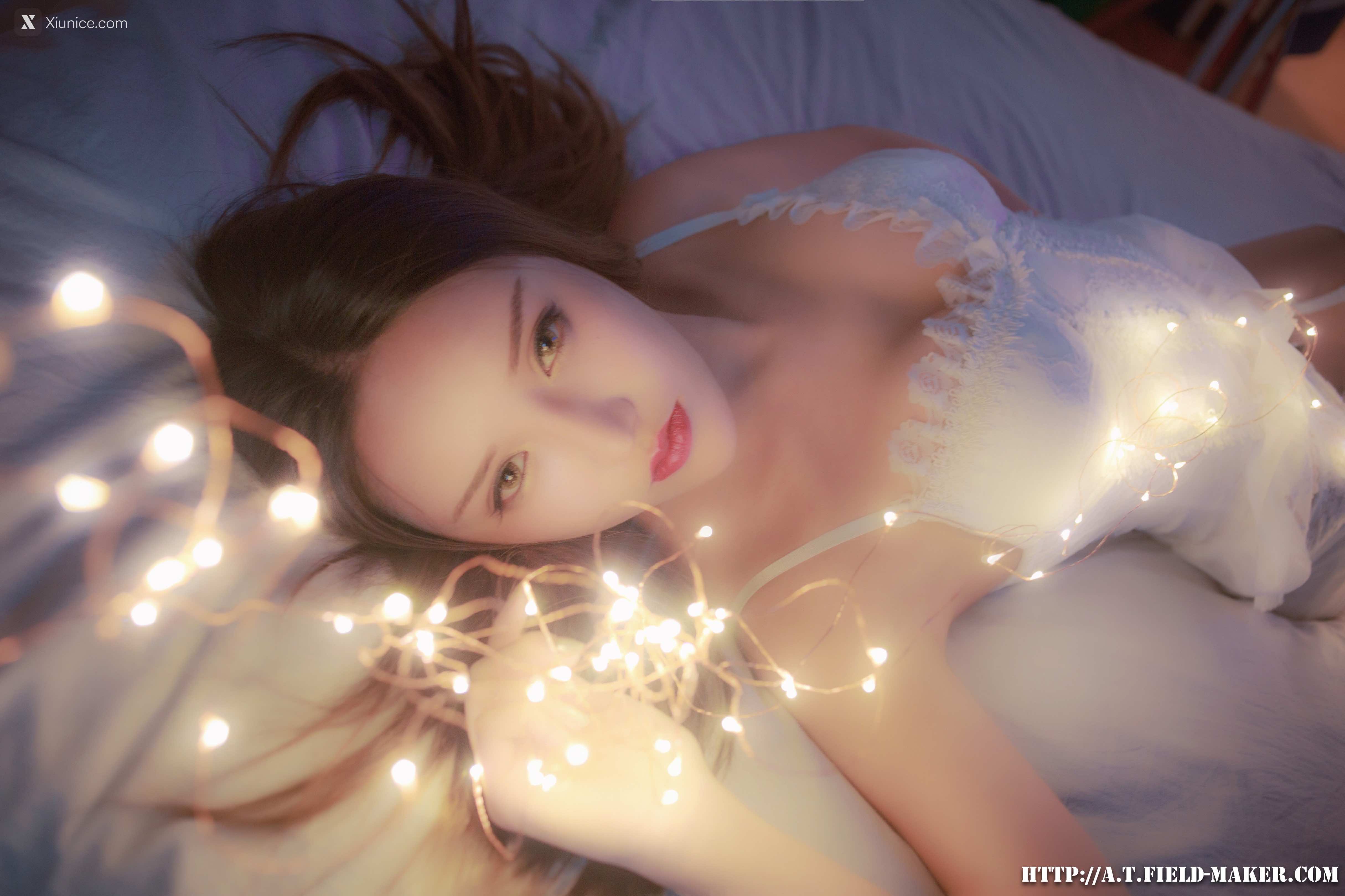 ATFM – Vol.02 Dream White Corset 第39张