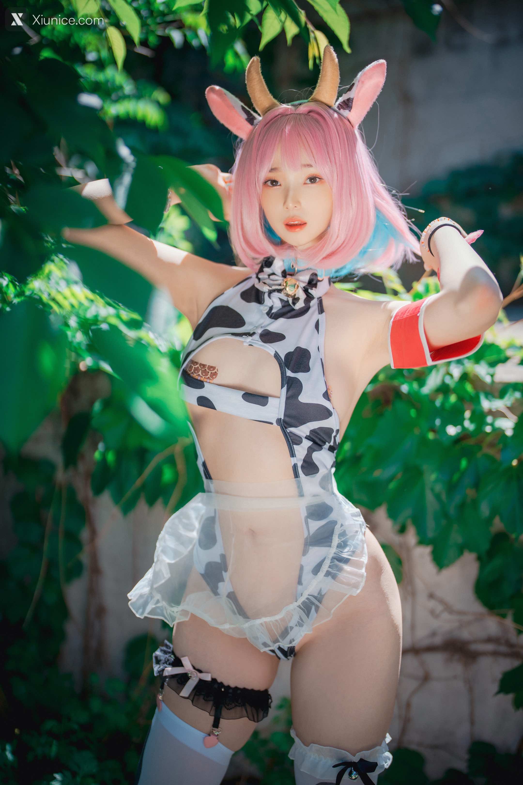 DJAWA Photo – Bambi (밤비) – Riamu’s Celebrating the Year of the Cow #1 第55张