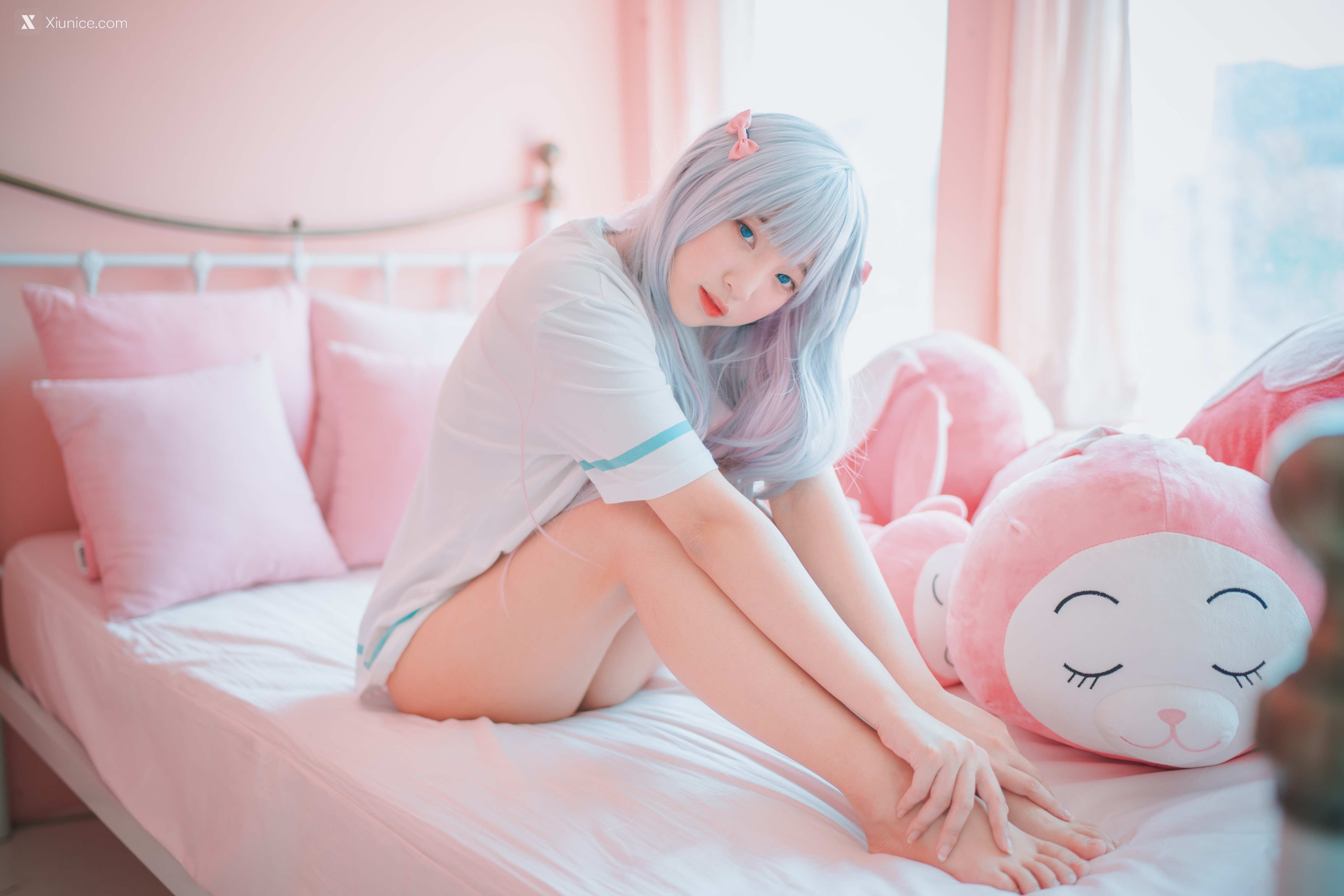DJAWA Photo – Kang In-kyung (강인경) – “Eromanga Sensei” 第2张