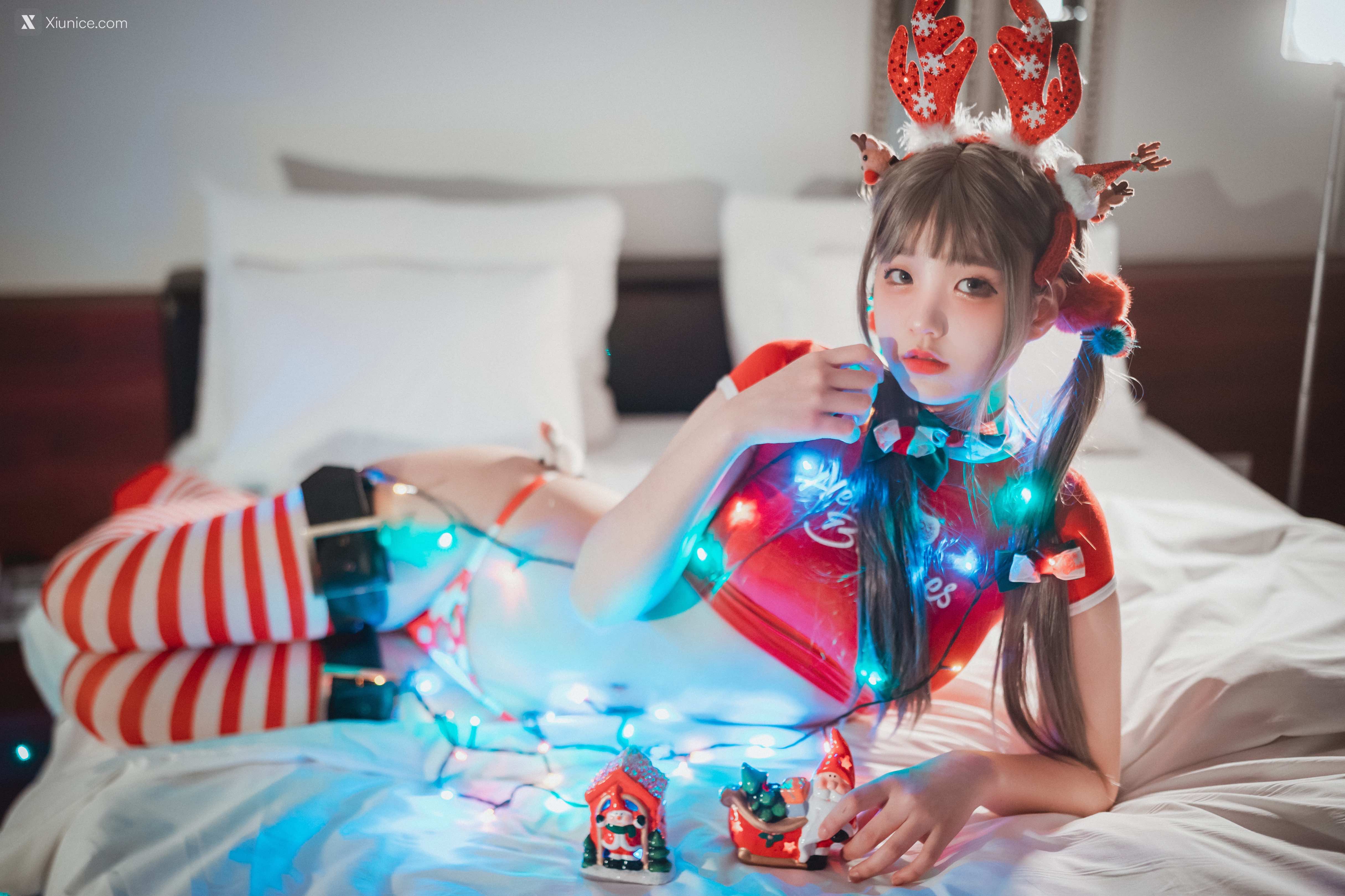 DJAWA Photo – Jeong Jenny (정제니) – Christmas Special 第19张