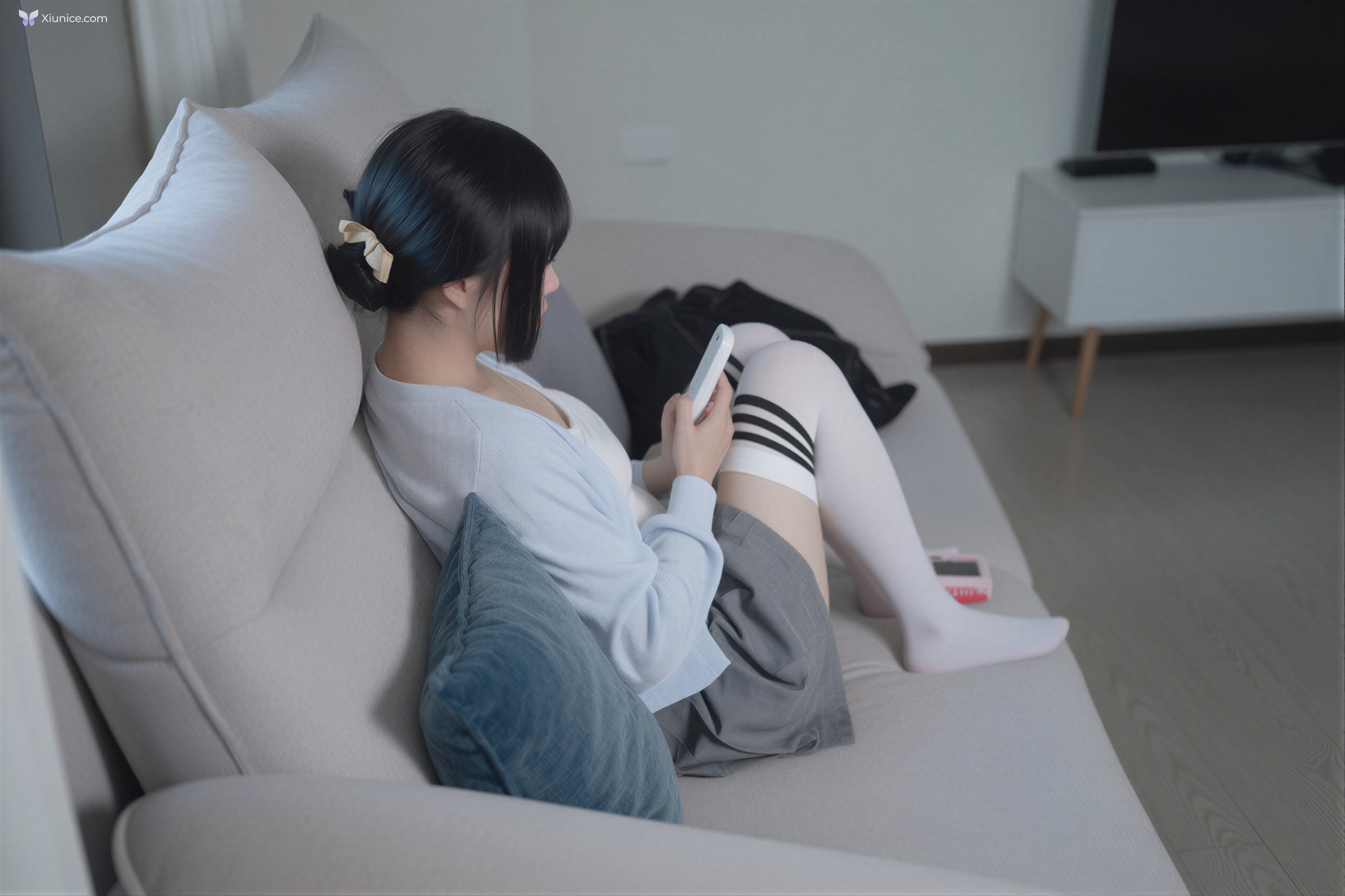AI Refined Pur3 M3d4 Vol.293 第7张