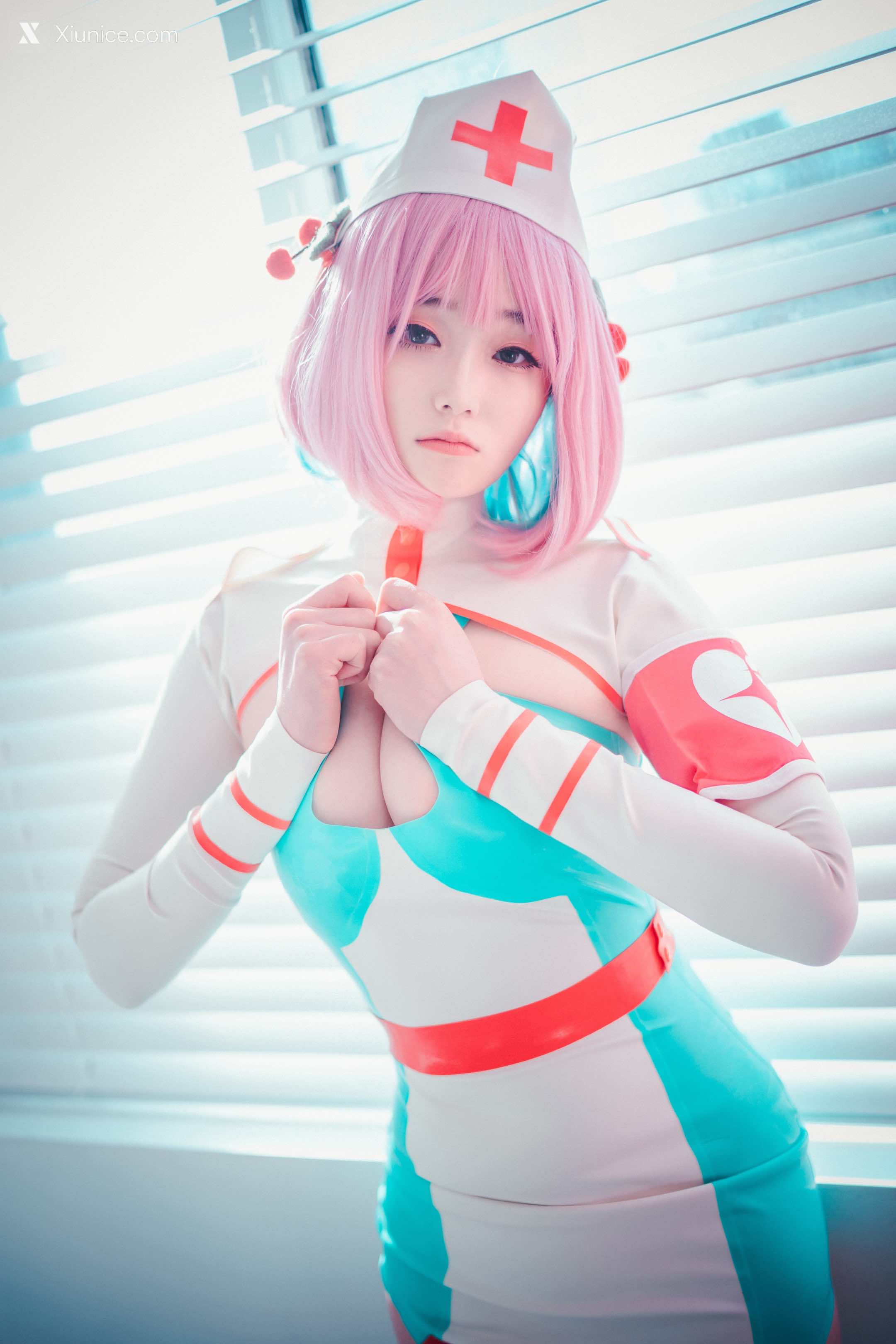 DJAWA Photo – Bambi (밤비) – Cling To Latex 第6张