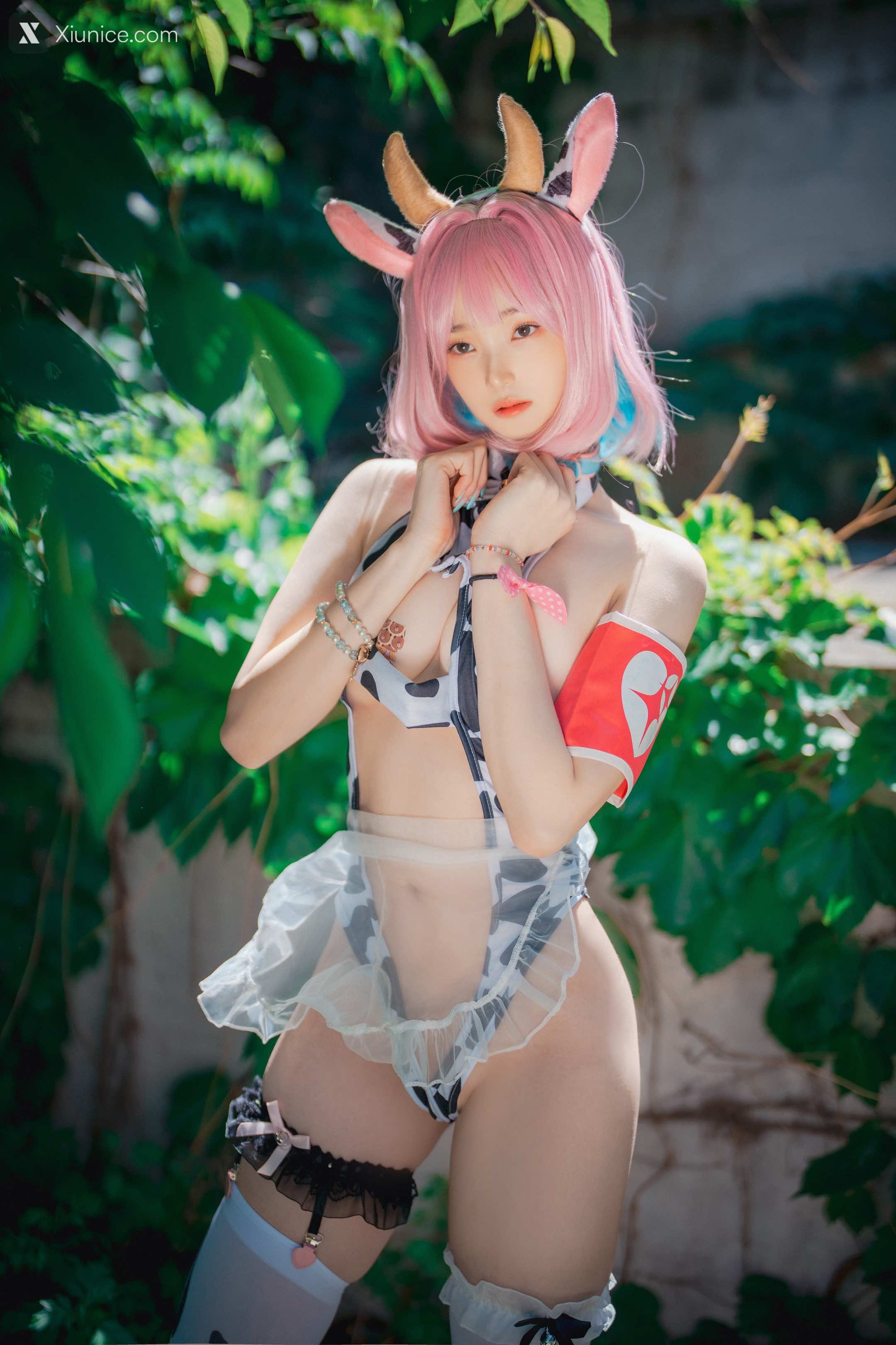 DJAWA Photo – Bambi (밤비) – Riamu’s Celebrating the Year of the Cow #1 第56张